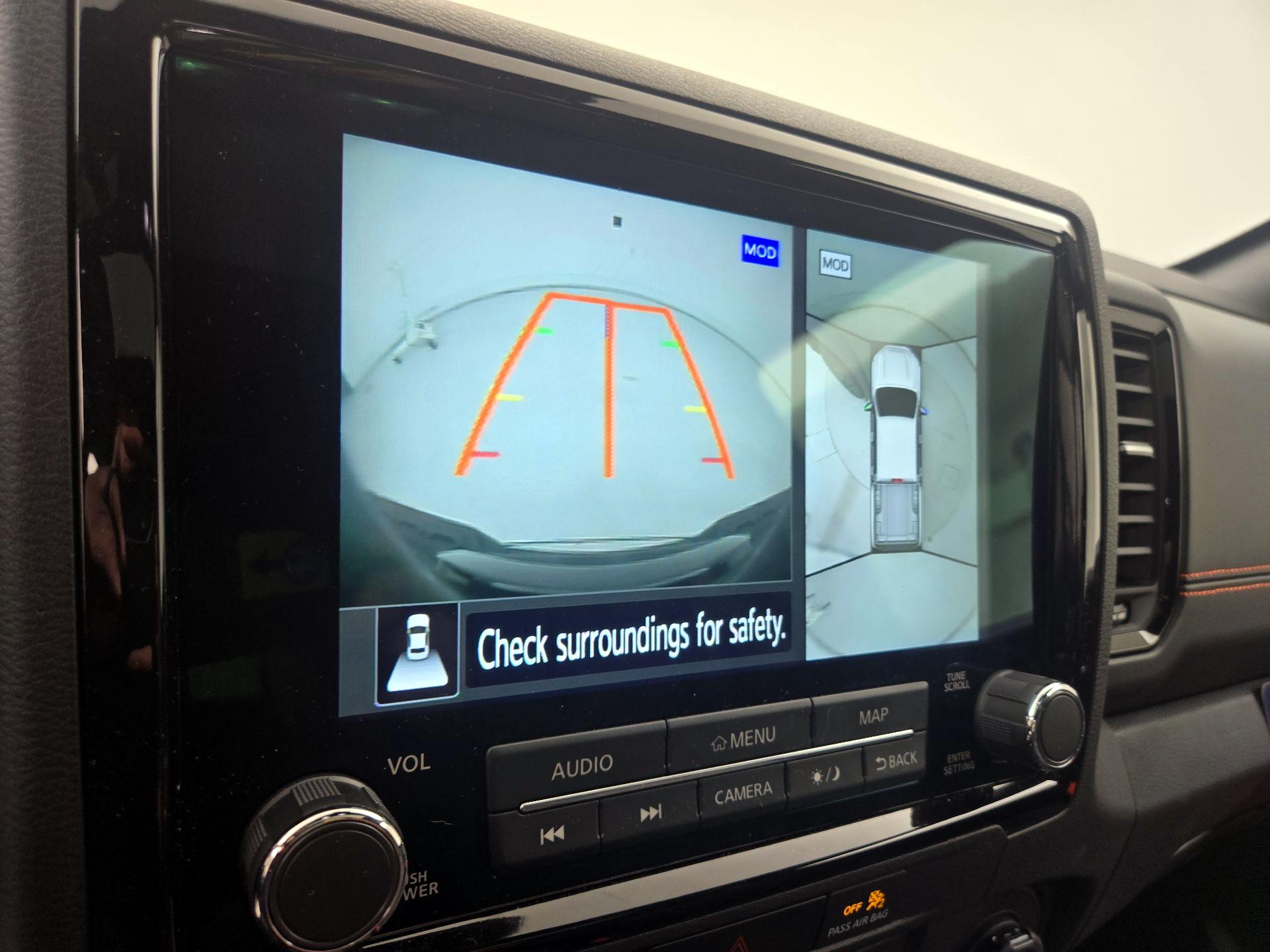 Thumbnail: 2023 Nissan Frontier - 15