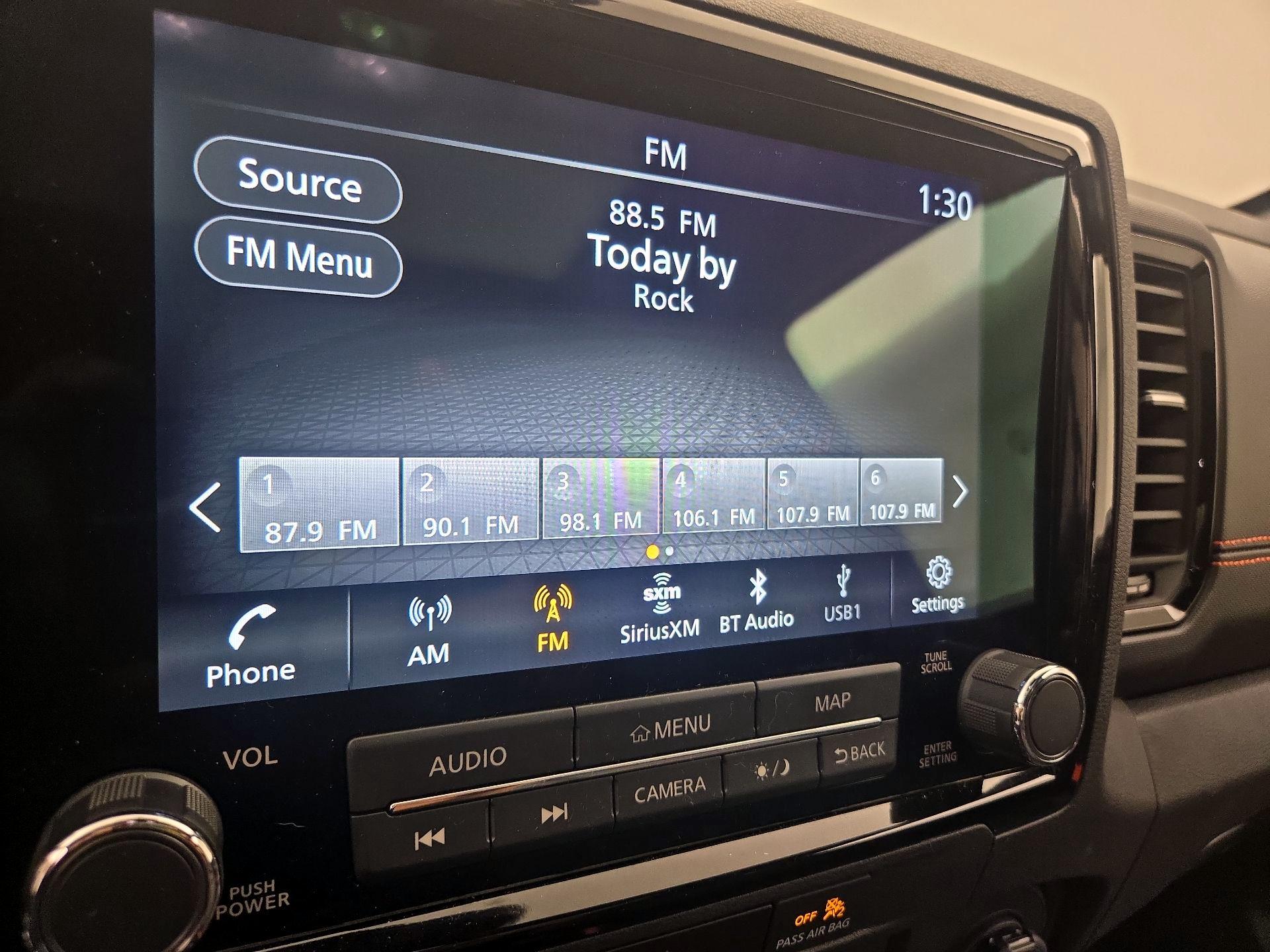 Thumbnail: 2023 Nissan Frontier - 16