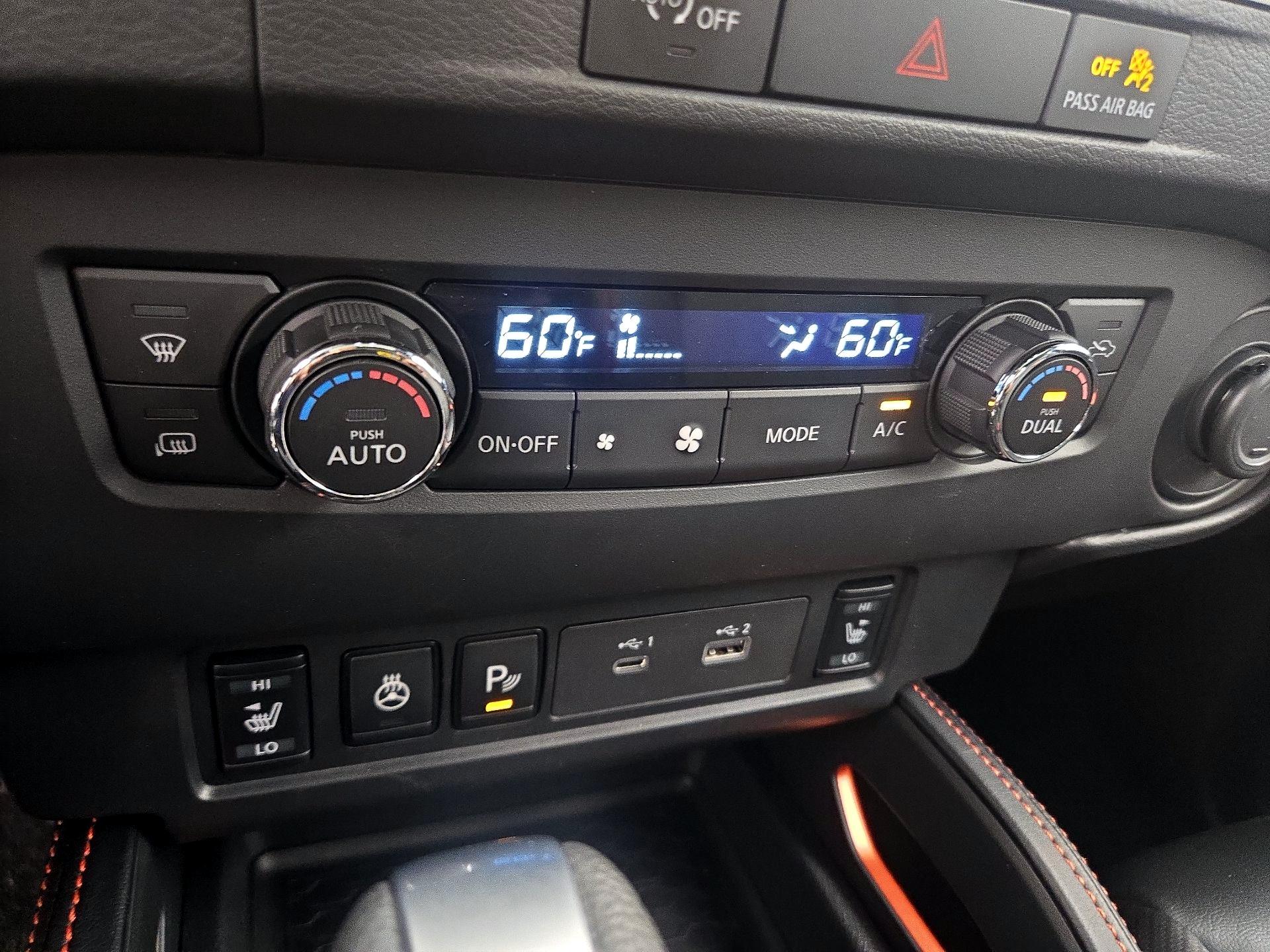 Thumbnail: 2023 Nissan Frontier - 17