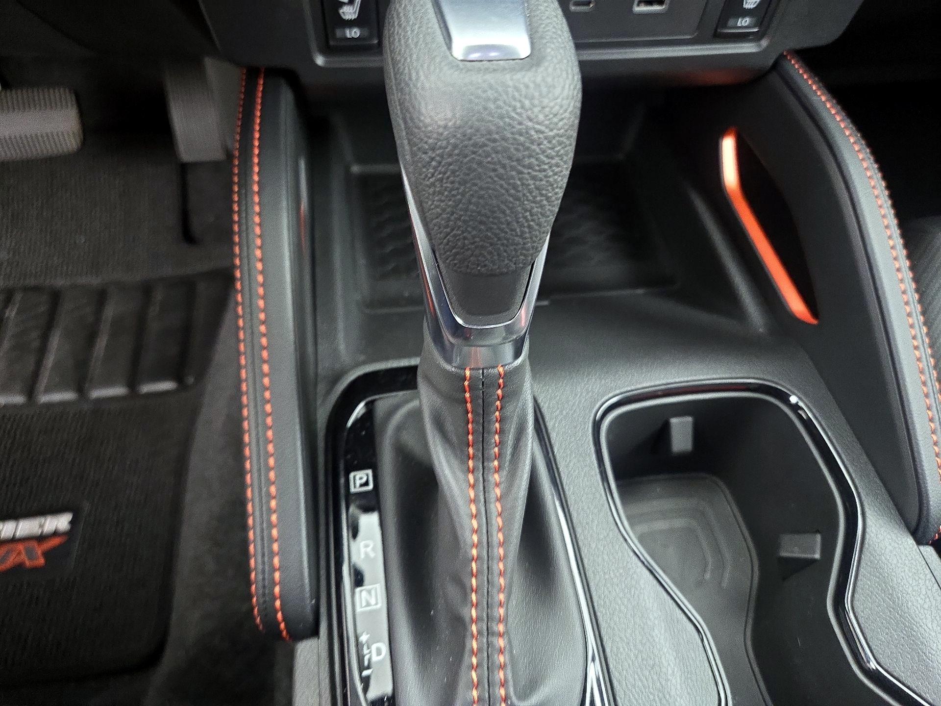 Thumbnail: 2023 Nissan Frontier - 18