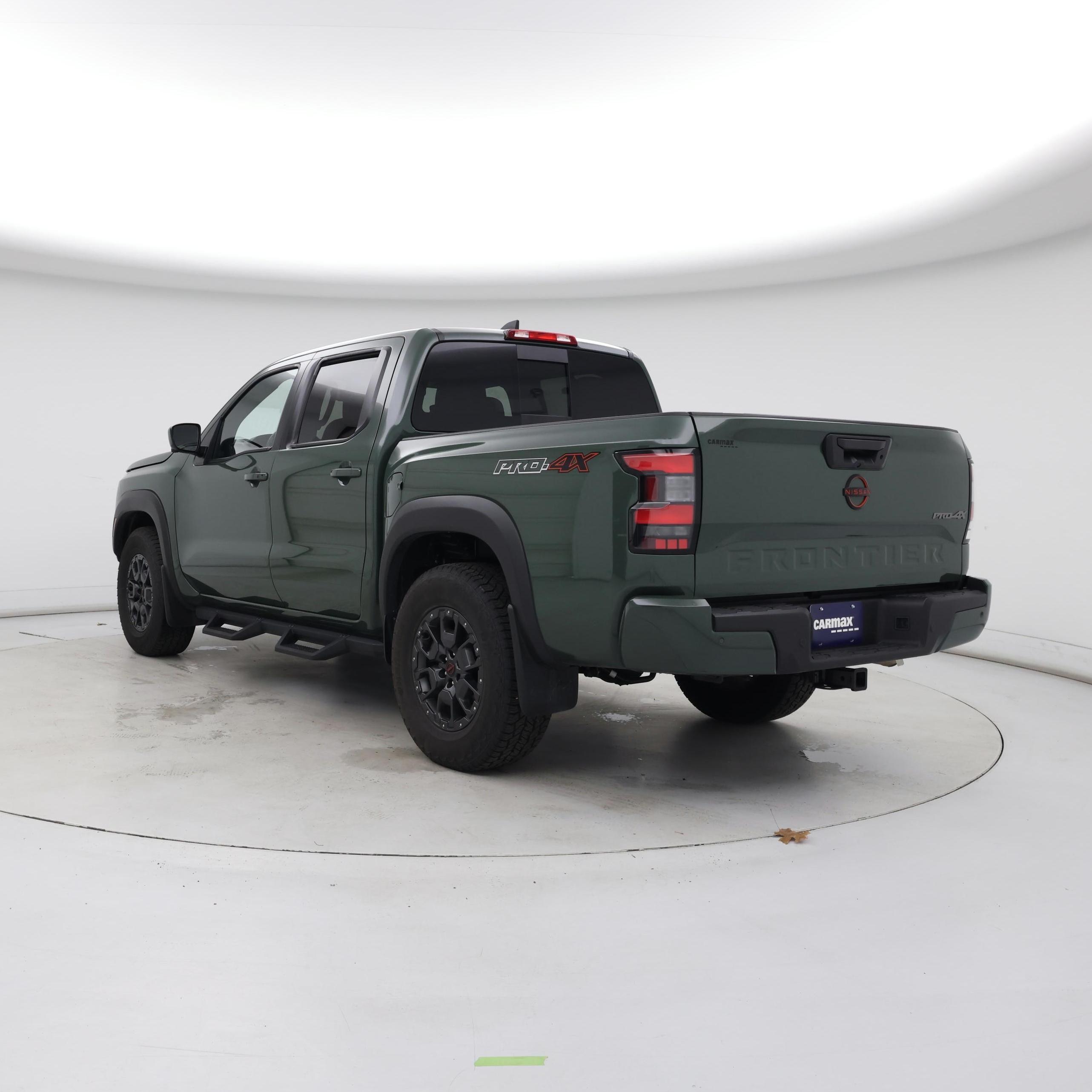 Thumbnail: 2023 Nissan Frontier - 2