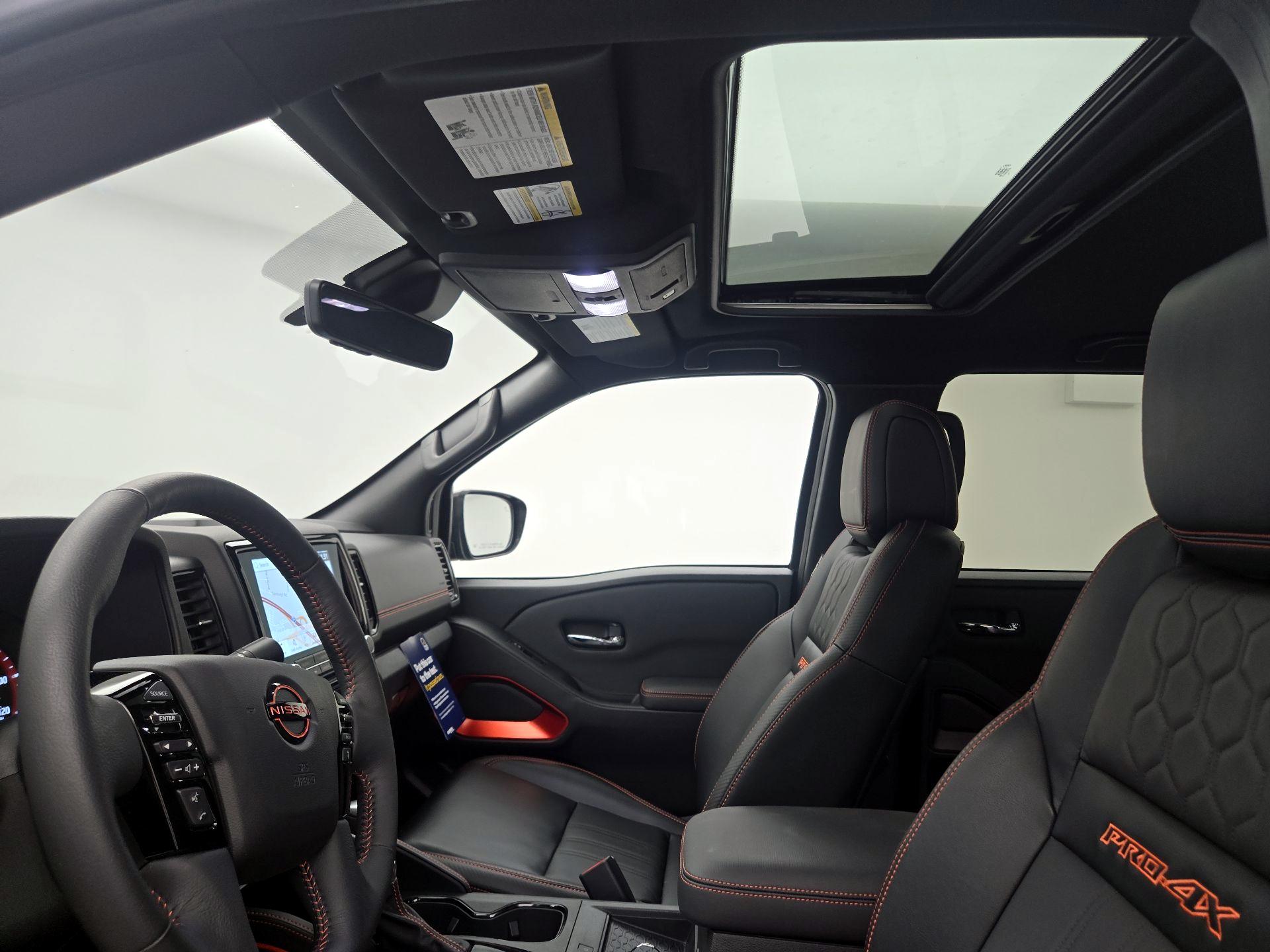 Thumbnail: 2023 Nissan Frontier - 20