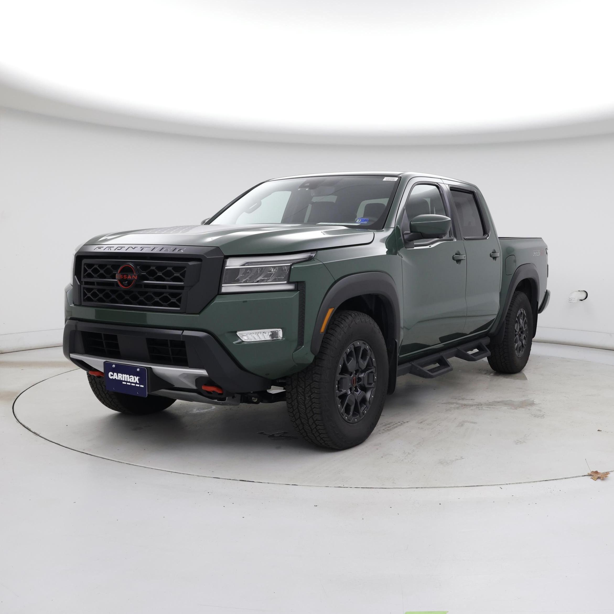 Thumbnail: 2023 Nissan Frontier - 4