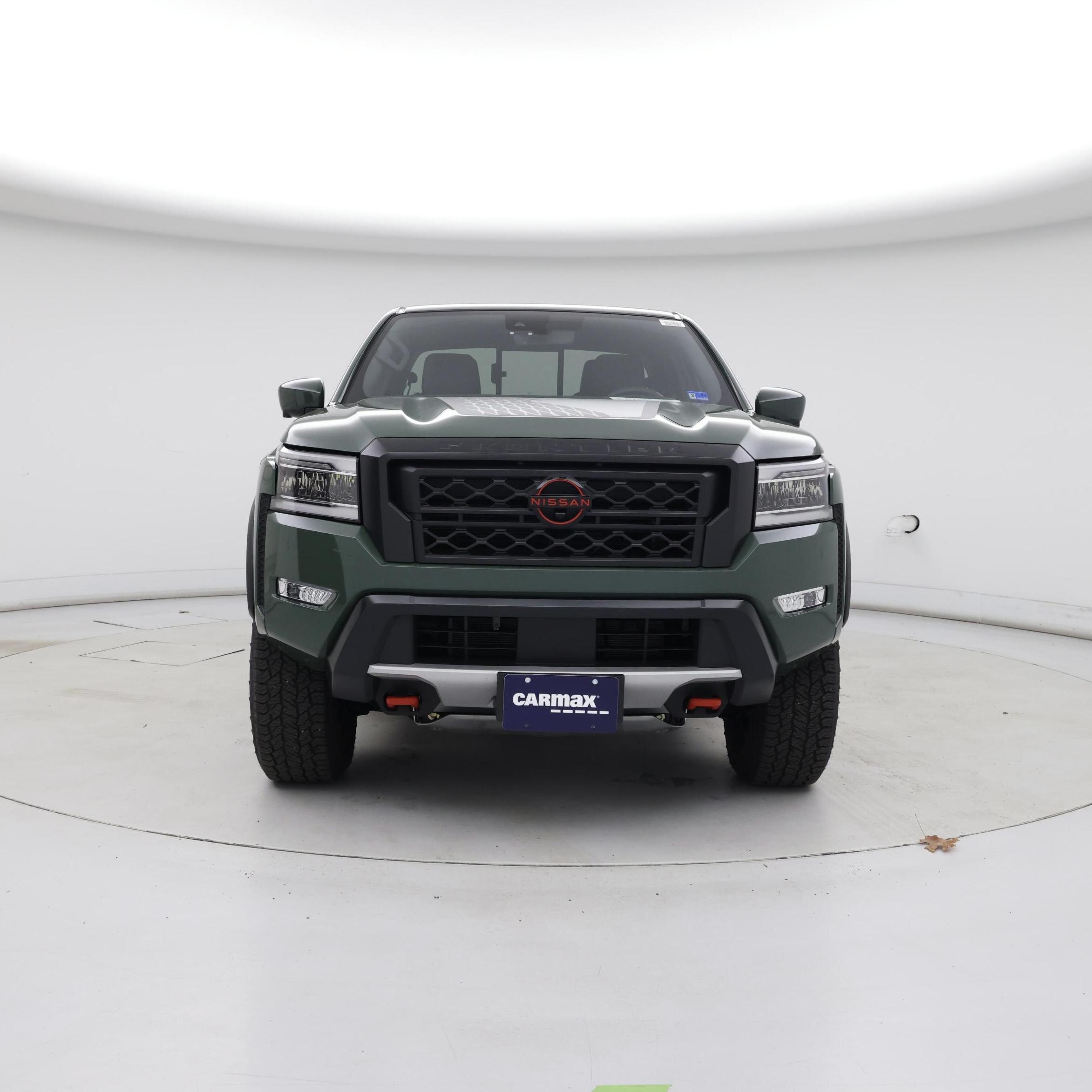 Thumbnail: 2023 Nissan Frontier - 5