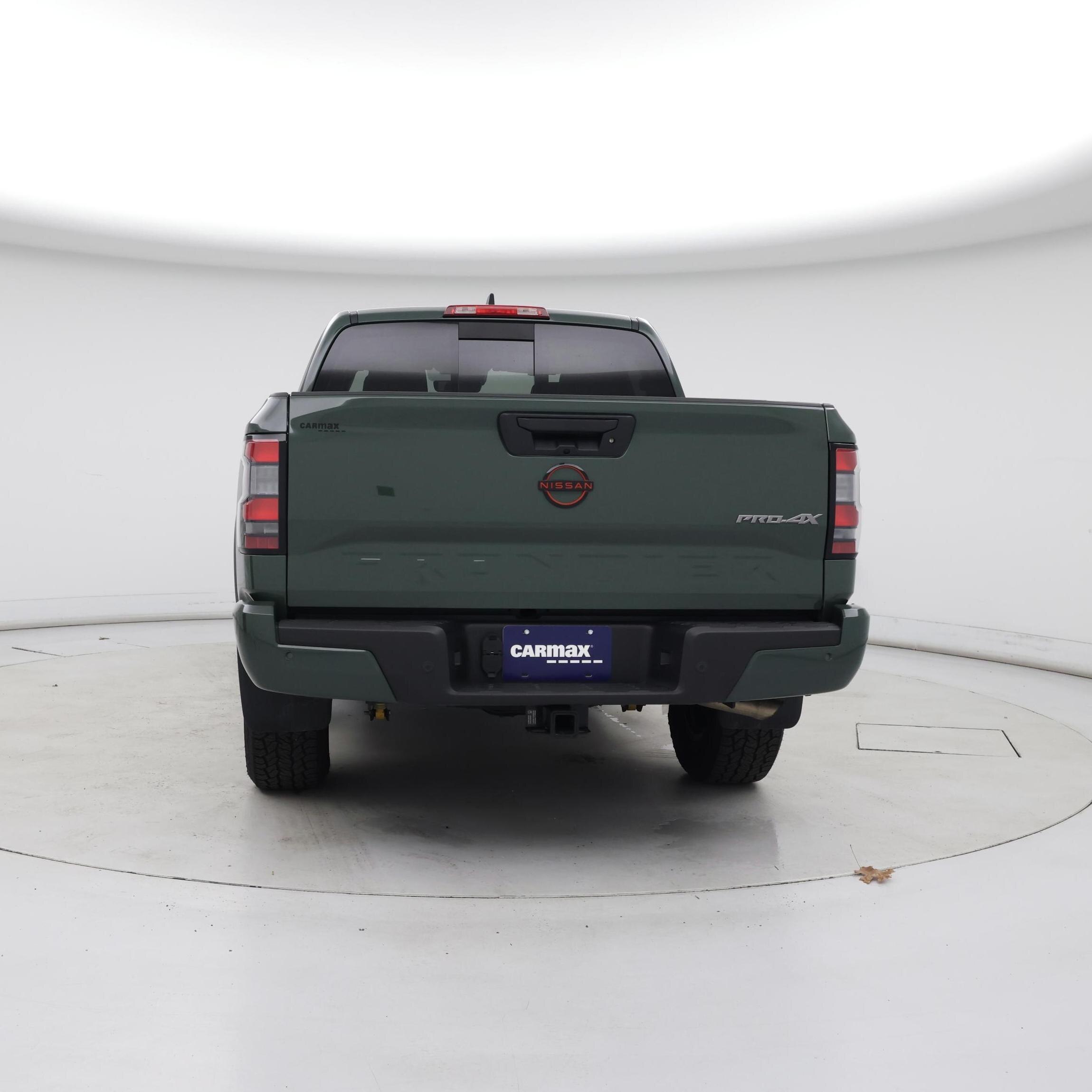 Thumbnail: 2023 Nissan Frontier - 6