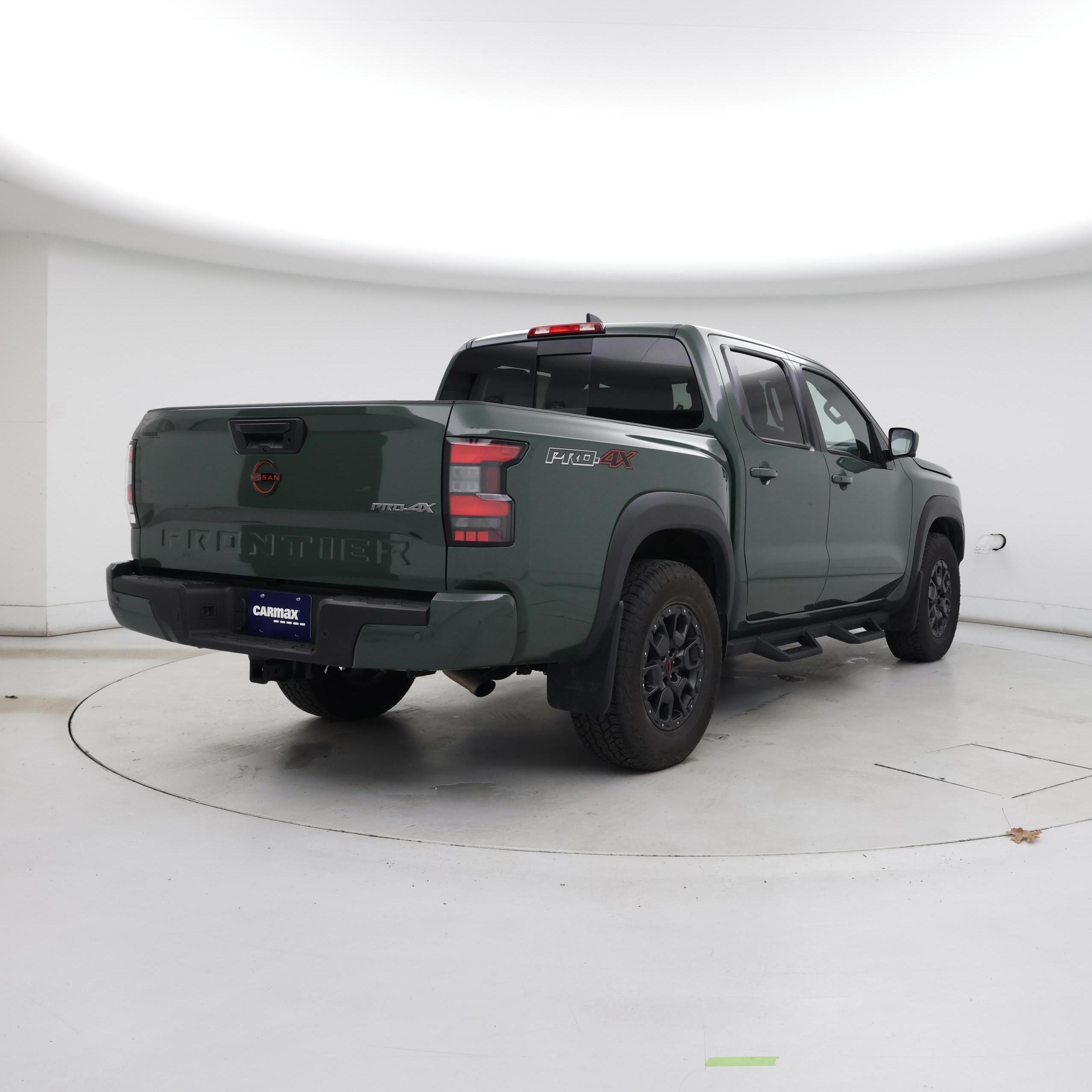 Thumbnail: 2023 Nissan Frontier - 8