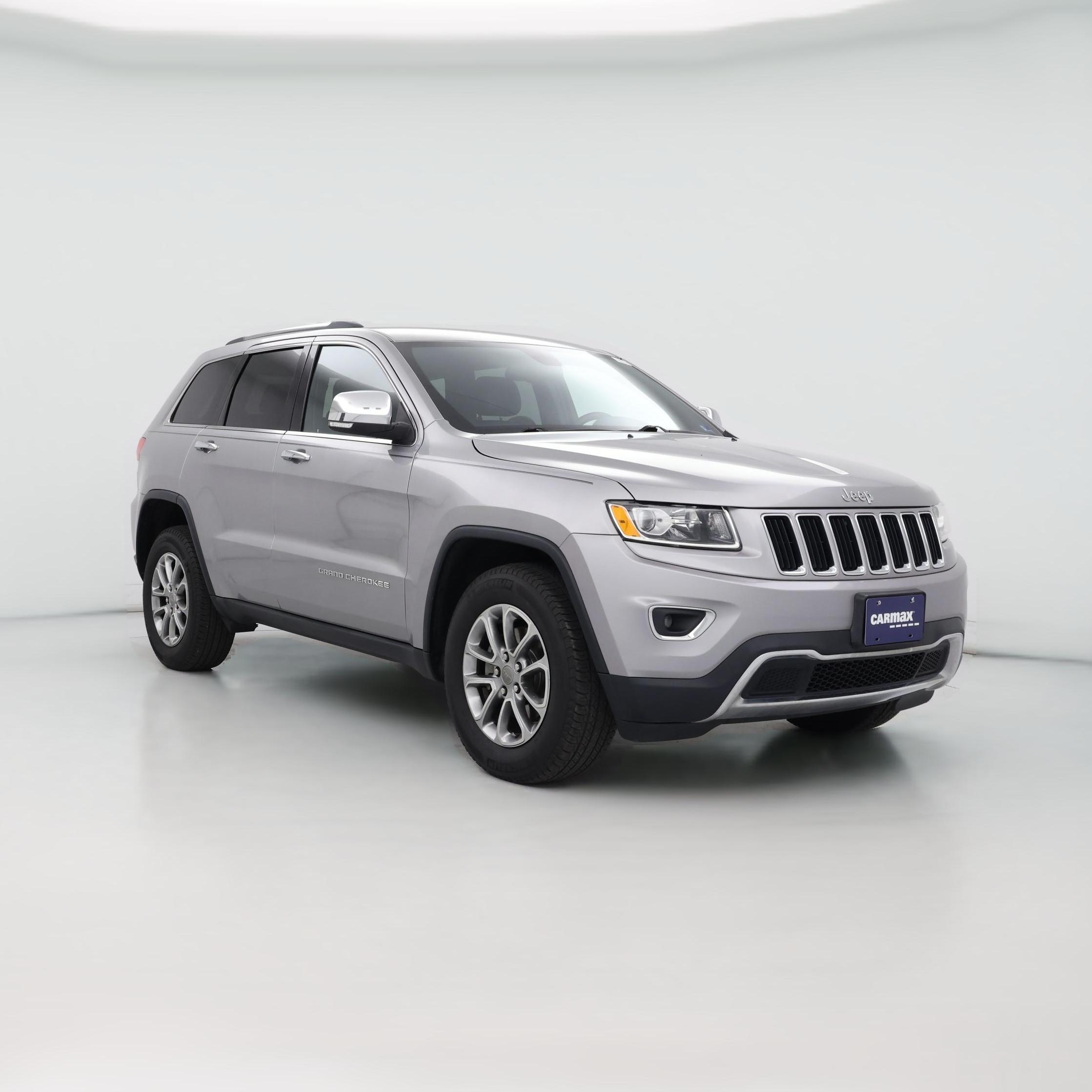 Thumbnail: 2015 Jeep Grand Cherokee - 1