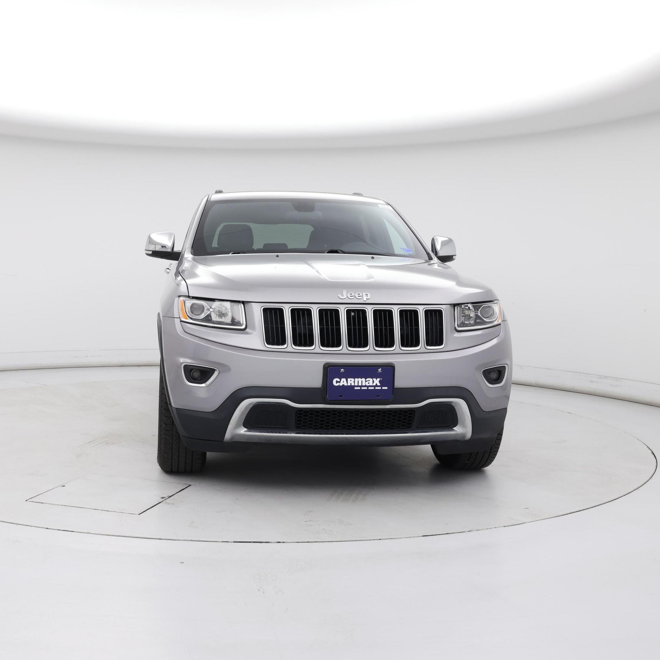 Thumbnail: 2015 Jeep Grand Cherokee - 5