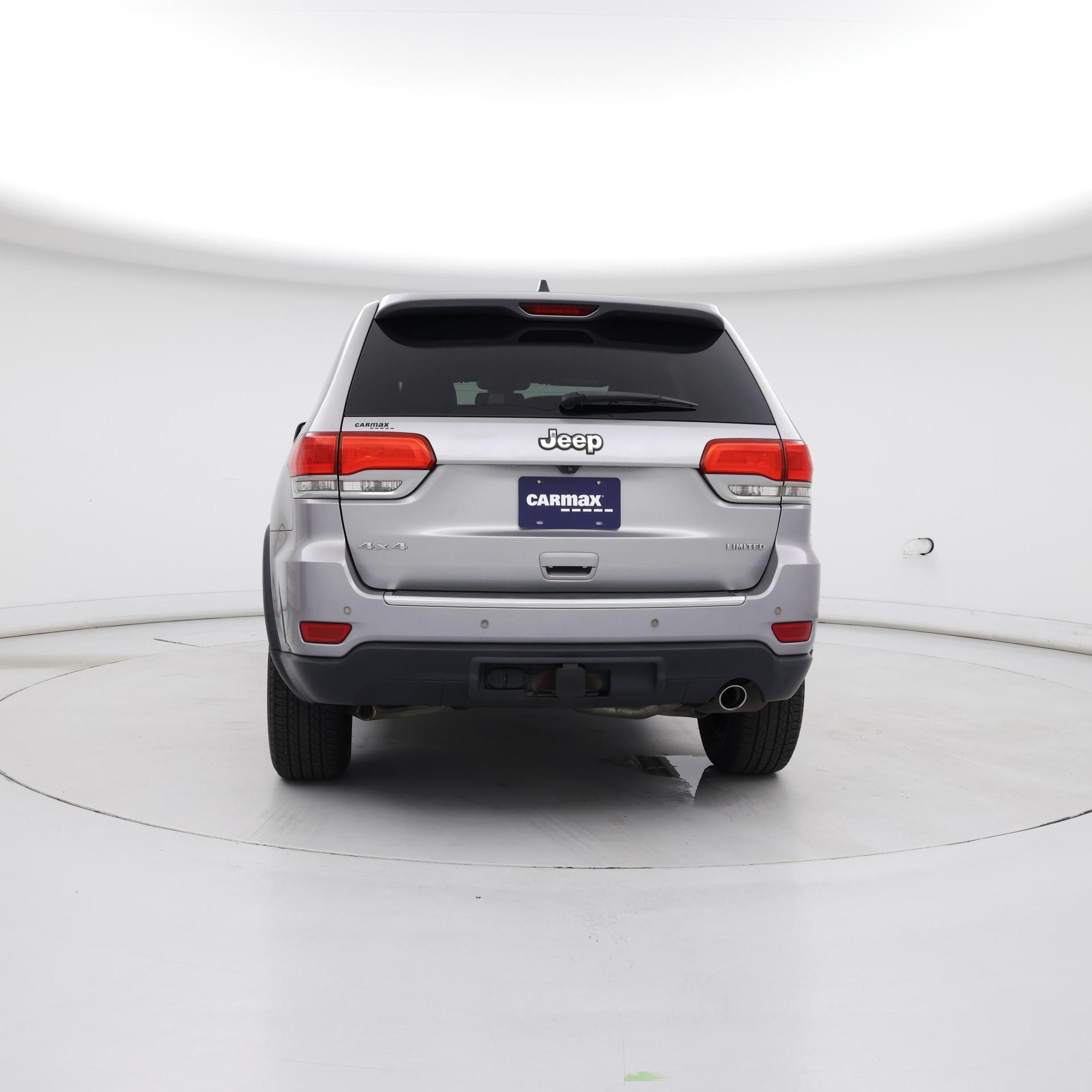 Thumbnail: 2015 Jeep Grand Cherokee - 6