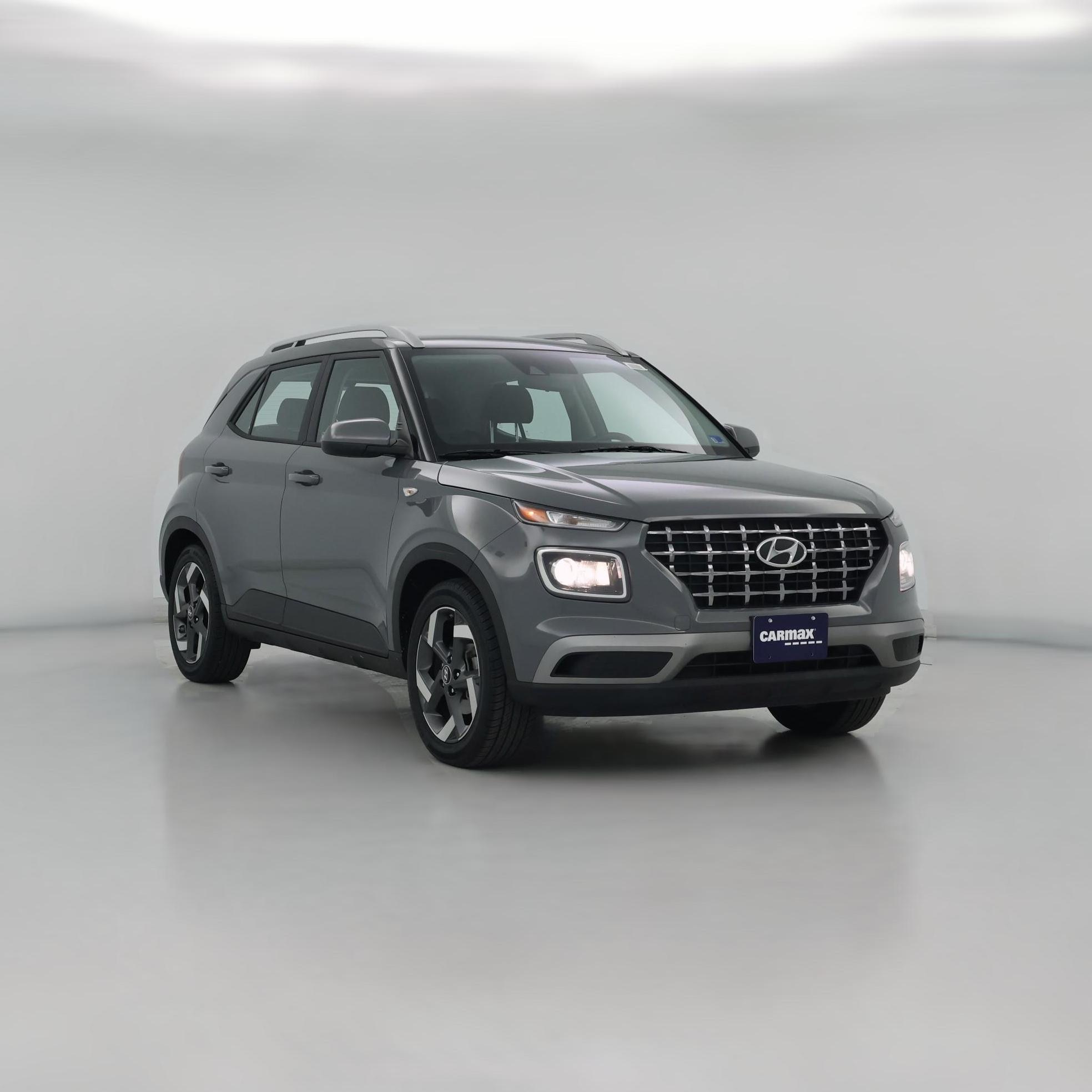 Thumbnail: 2021 Hyundai Venue - 1