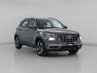 2021 Hyundai Venue SEL