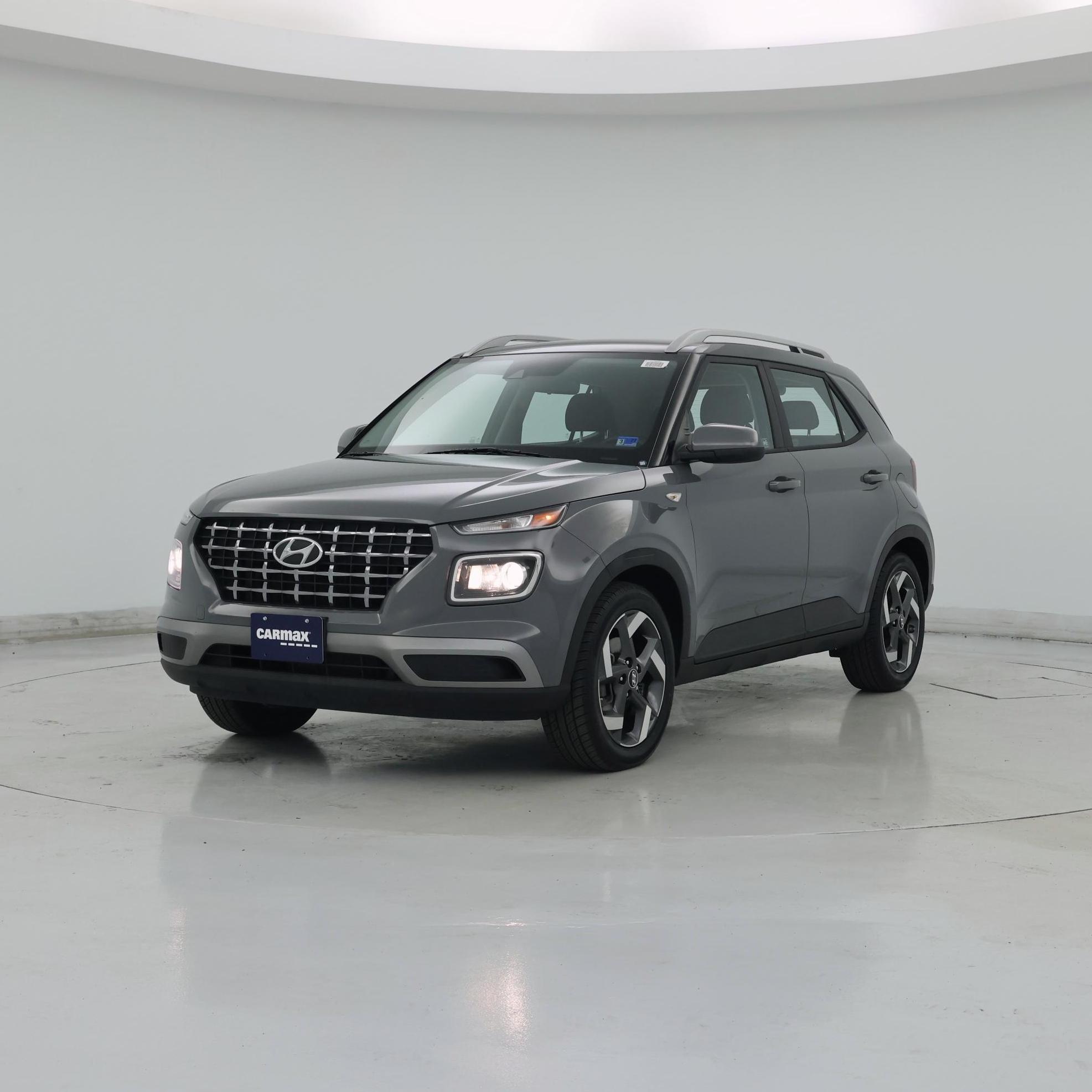 Thumbnail: 2021 Hyundai Venue - 4