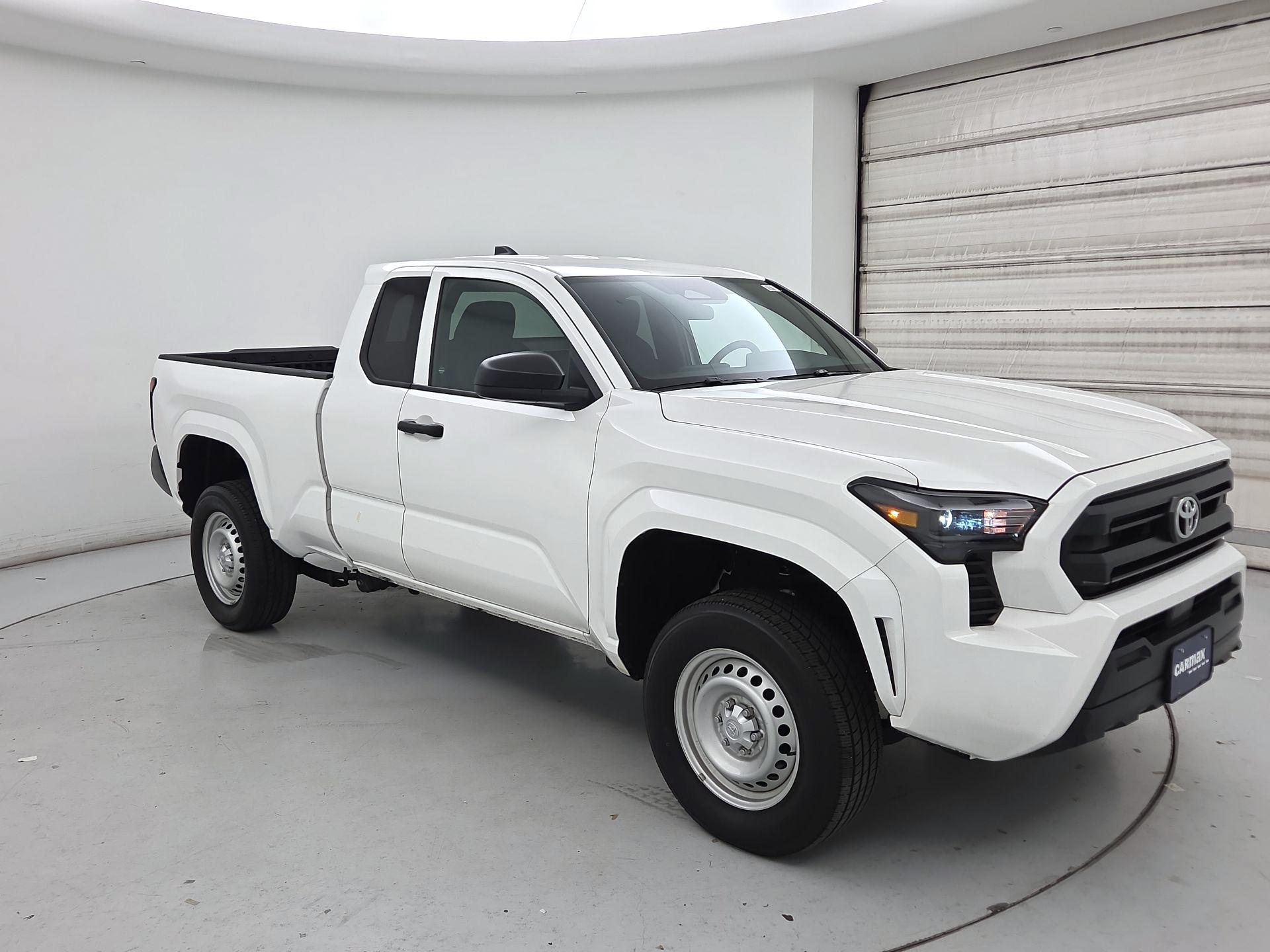 Thumbnail: 2024 Toyota Tacoma - 1