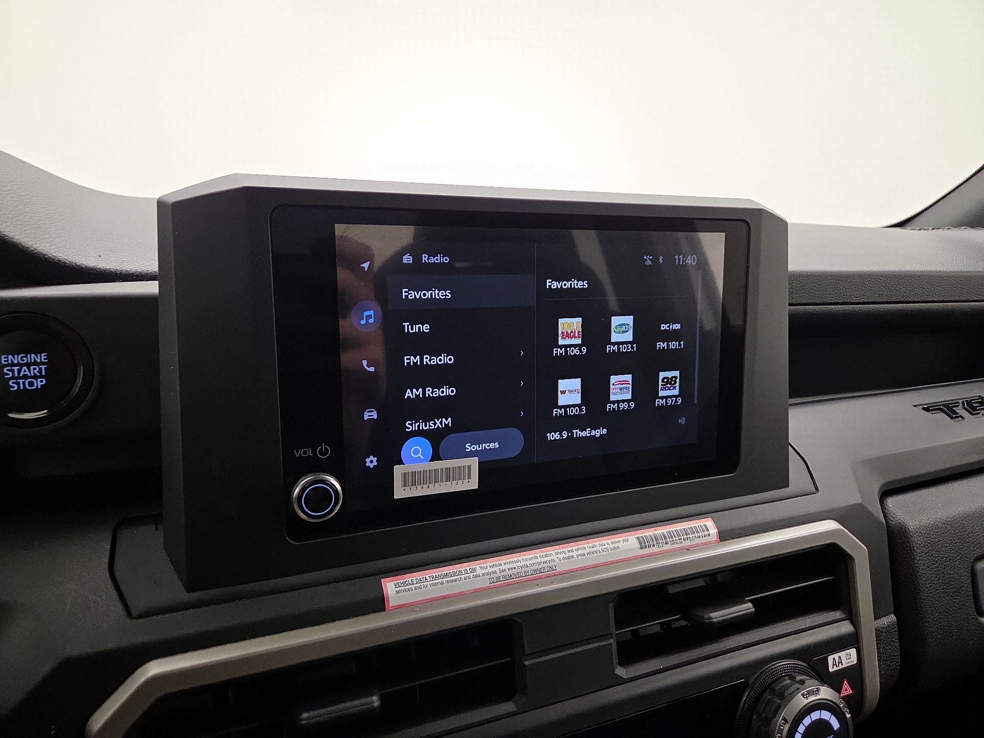 Thumbnail: 2024 Toyota Tacoma - 13