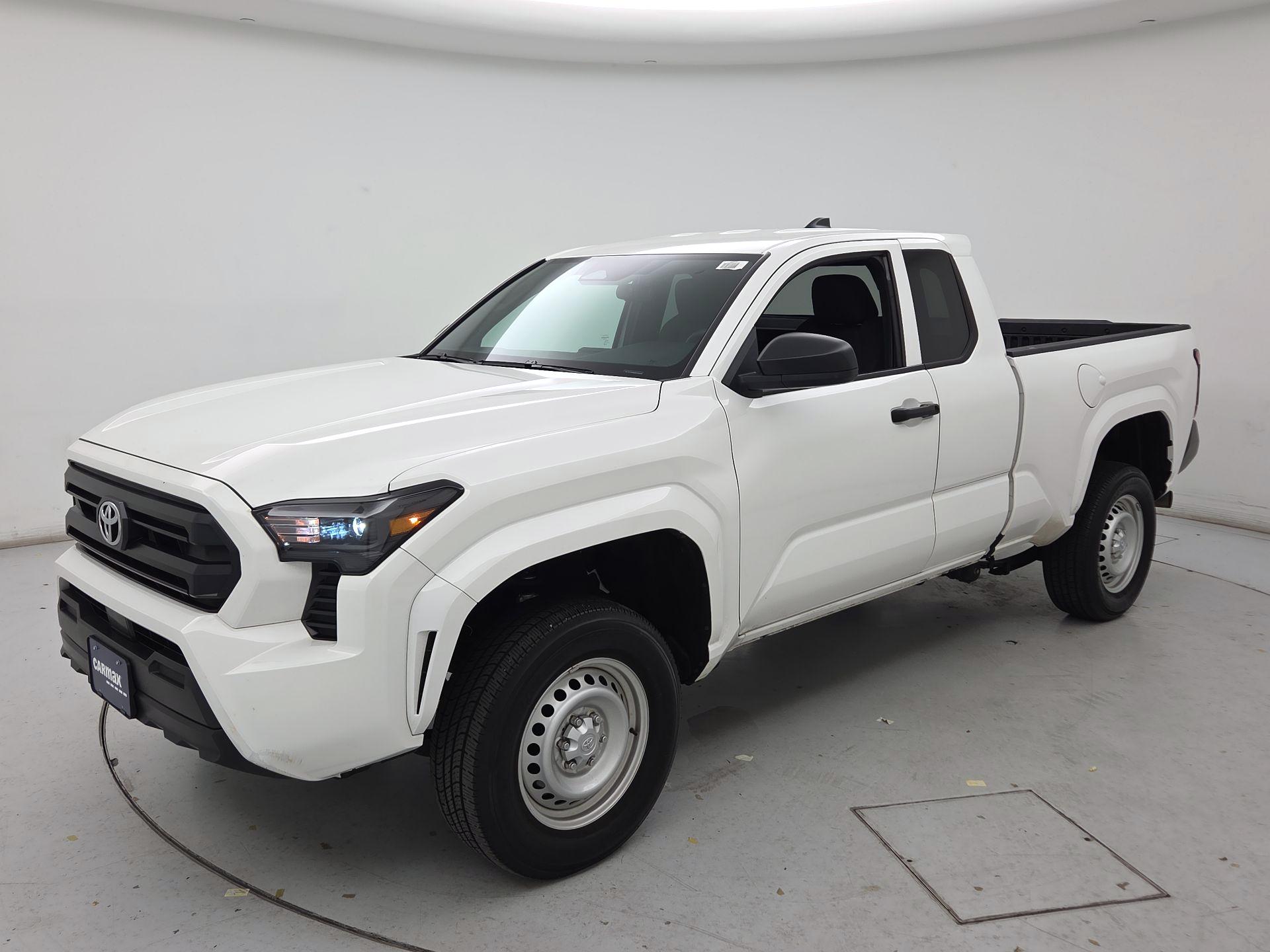 Thumbnail: 2024 Toyota Tacoma - 3