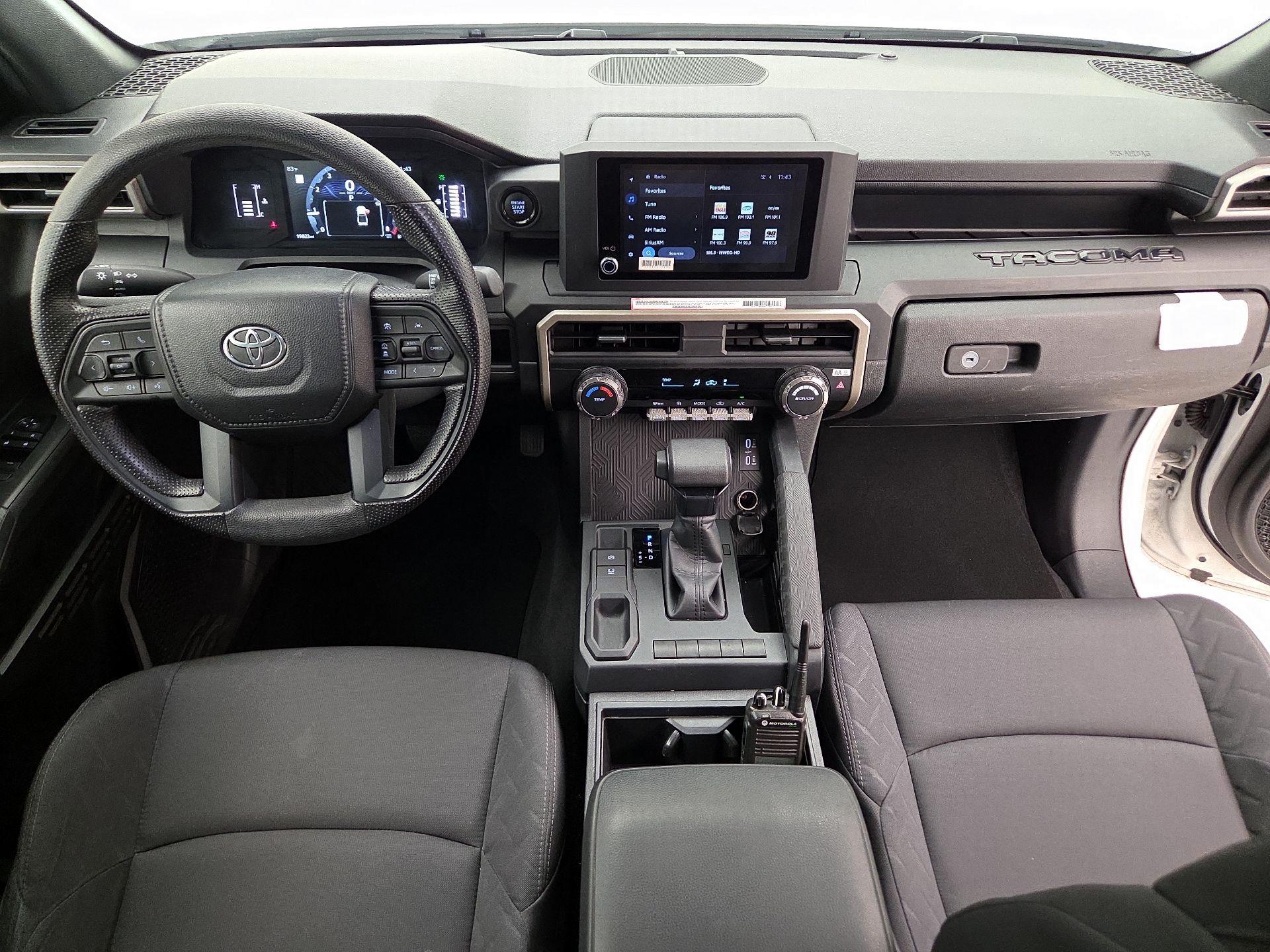 Thumbnail: 2024 Toyota Tacoma - 8