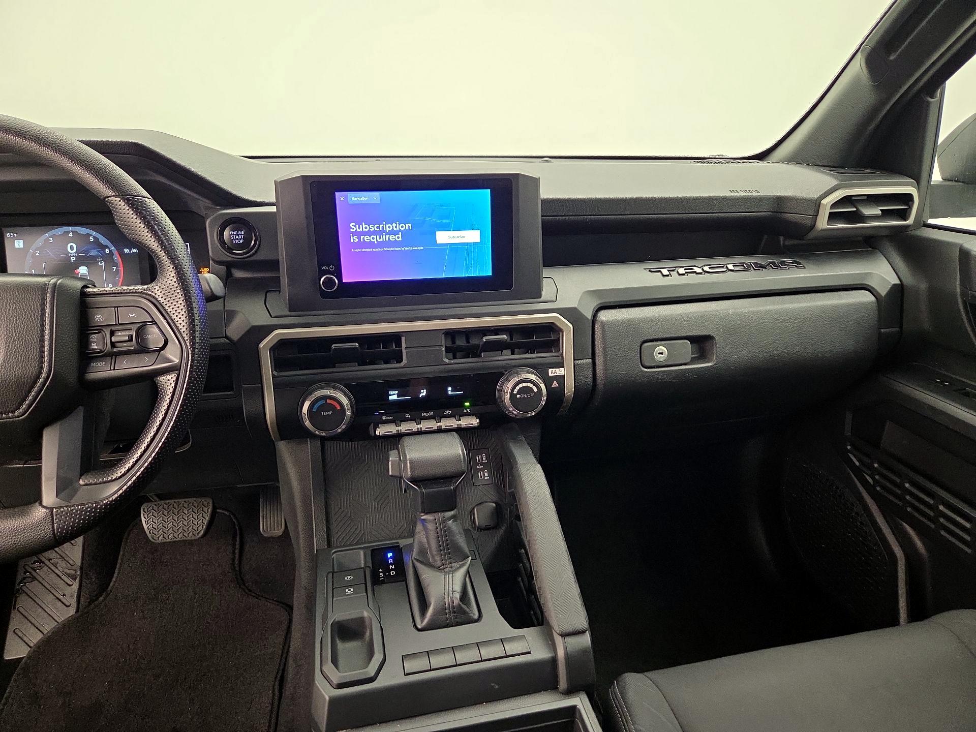 Thumbnail: 2024 Toyota Tacoma - 9