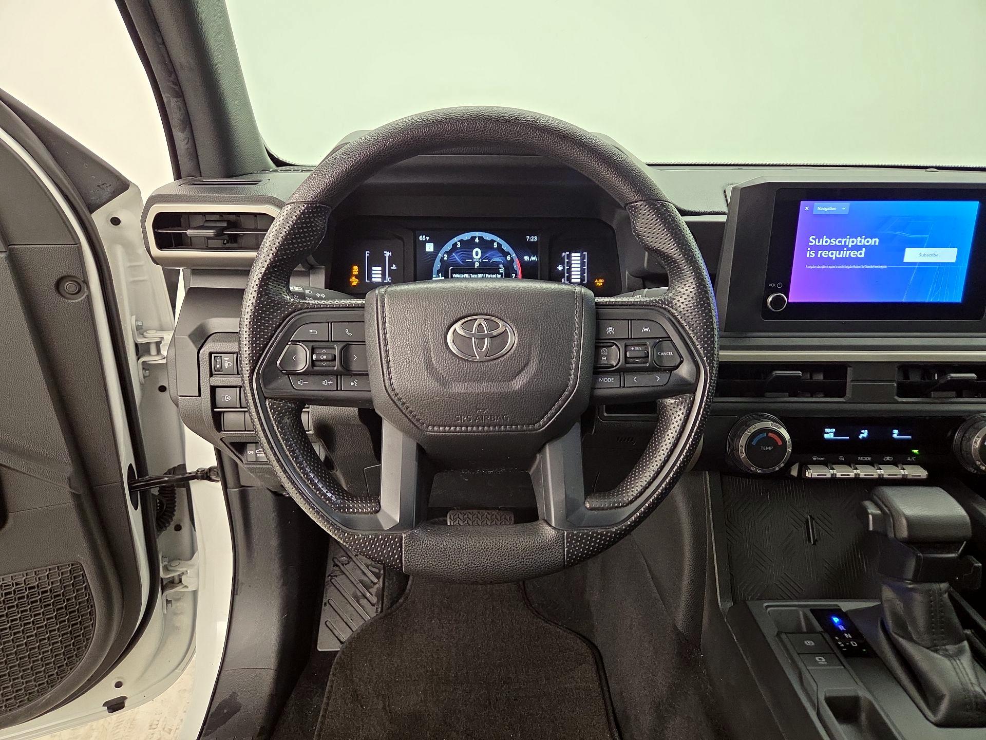 Thumbnail: 2024 Toyota Tacoma - 10