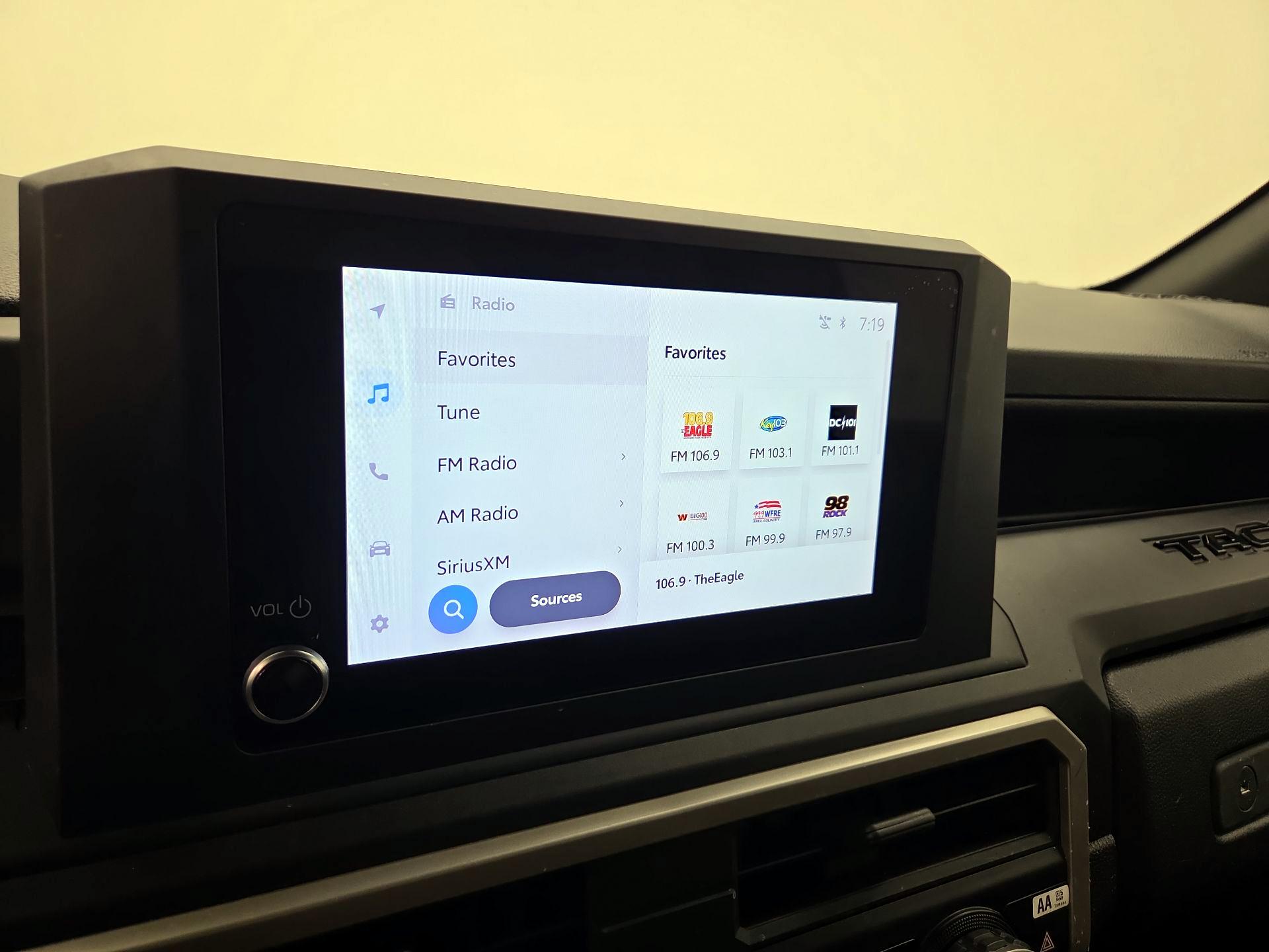 Thumbnail: 2024 Toyota Tacoma - 16