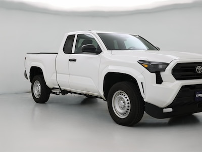 2024 Toyota Tacoma SR