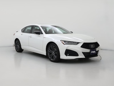 2023 Acura TLX SH-AWD A-Spec