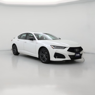 2023 Acura TLX SH-AWD A-Spec