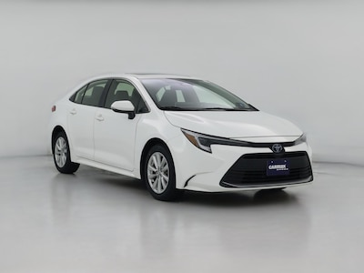 2023 Toyota Corolla Hybrid XLE