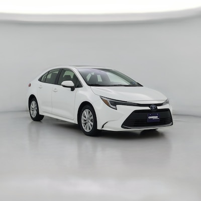 2023 Toyota Corolla Hybrid XLE