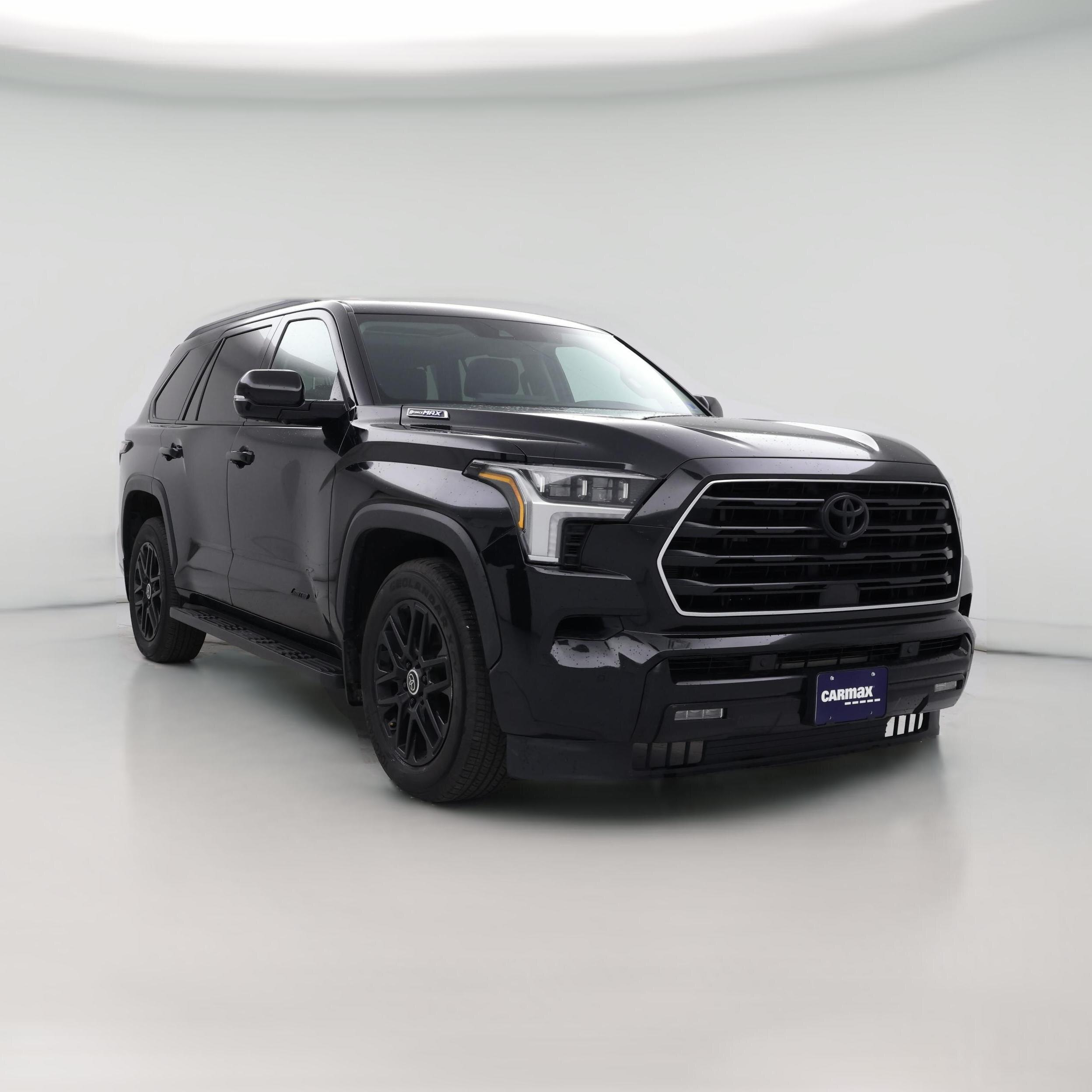 Thumbnail: 2024 Toyota Sequoia - 1