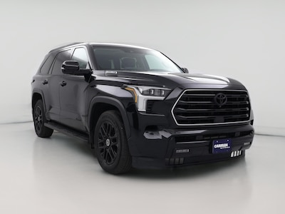 2024 Toyota Sequoia Limited