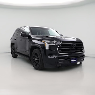 2024 Toyota Sequoia Limited