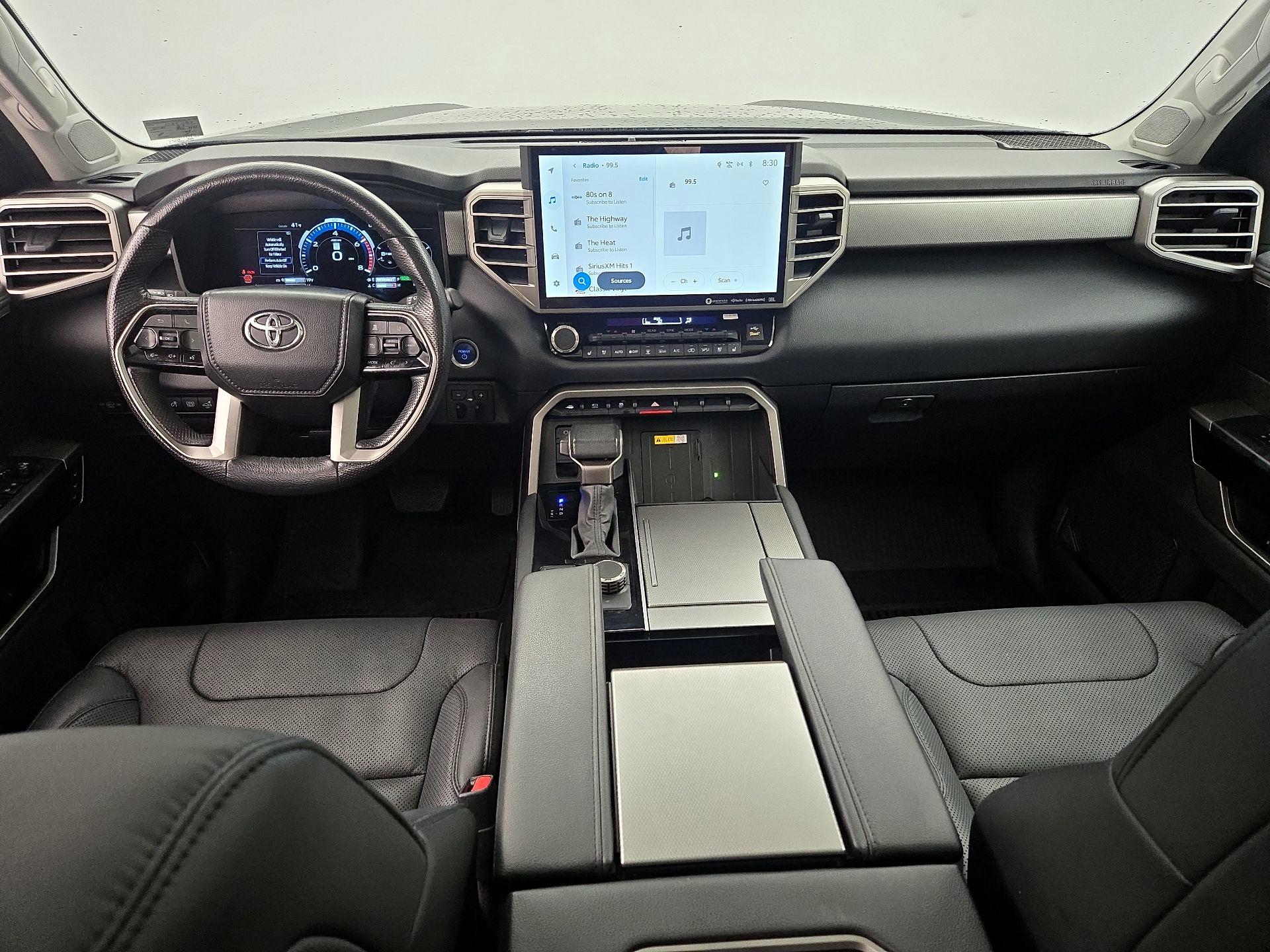 Thumbnail: 2024 Toyota Sequoia - 9