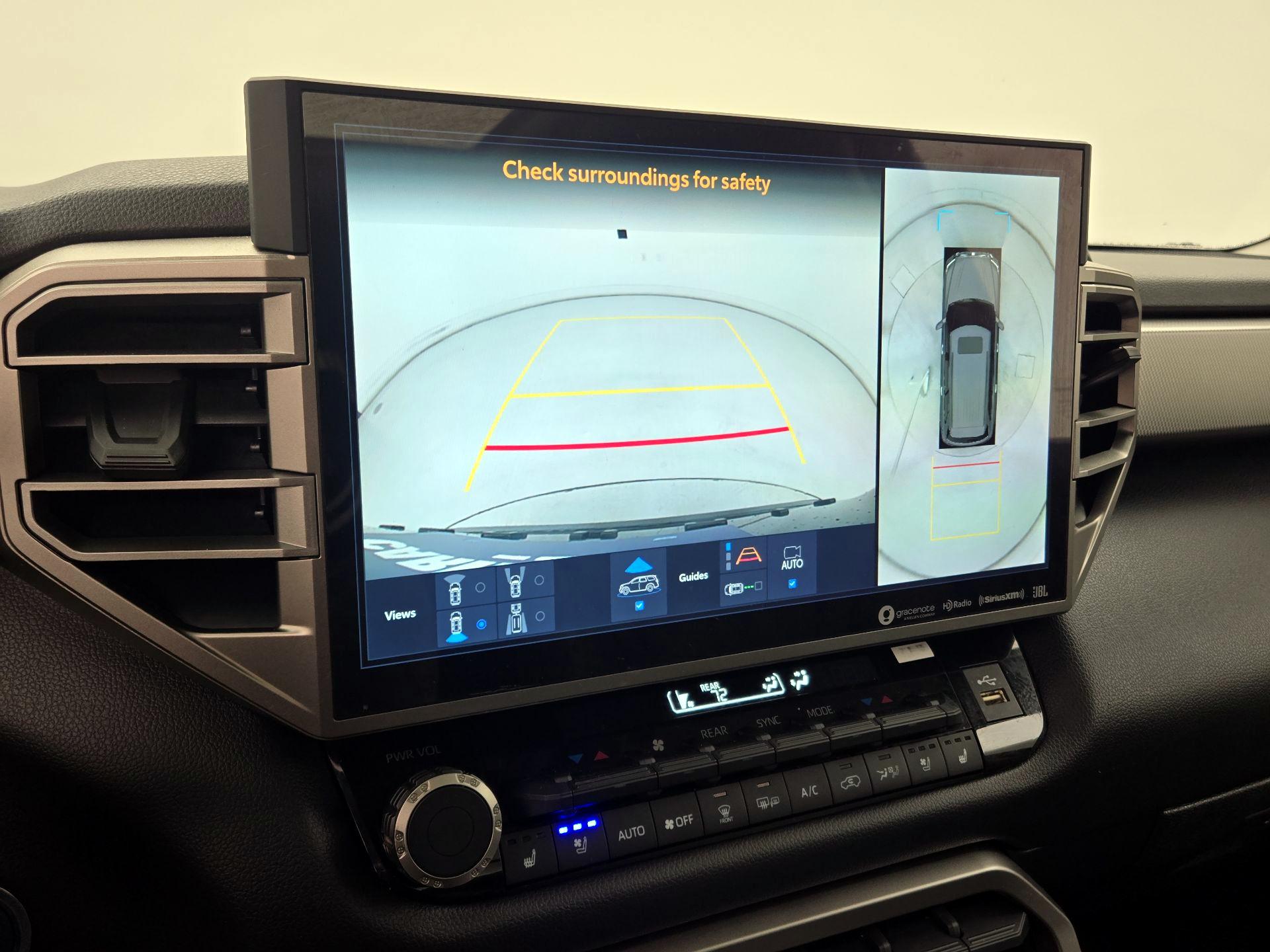 Thumbnail: 2024 Toyota Sequoia - 14