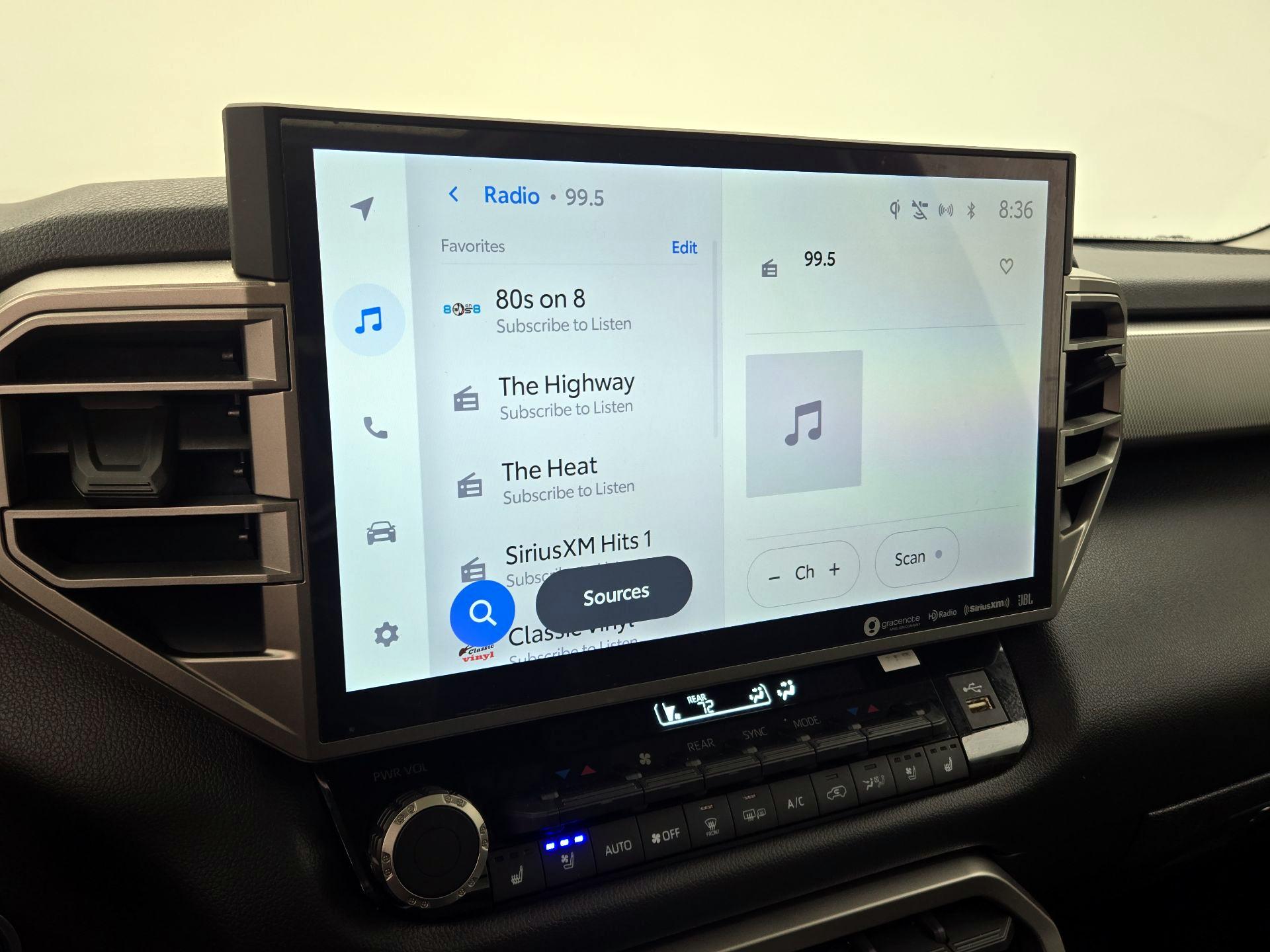 Thumbnail: 2024 Toyota Sequoia - 15