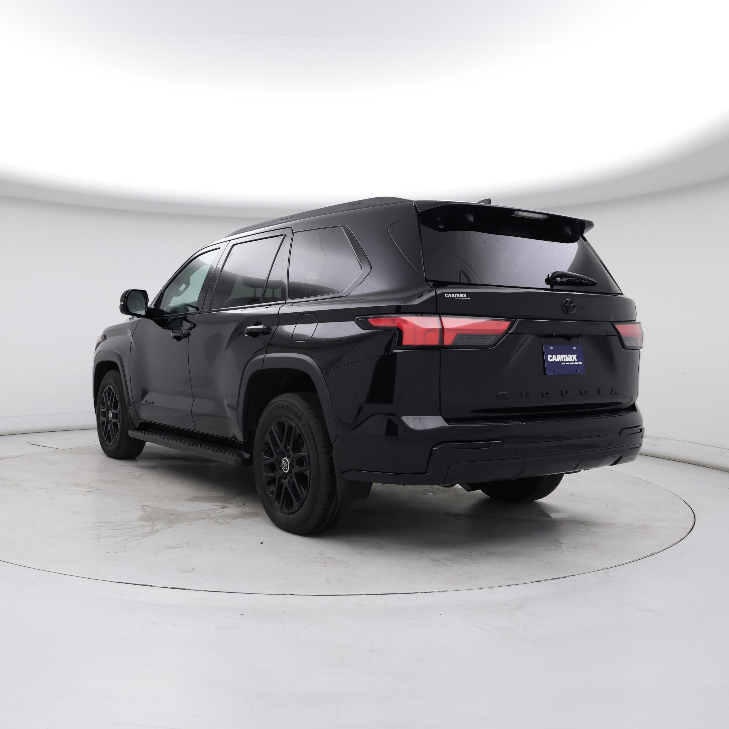 Thumbnail: 2024 Toyota Sequoia - 2