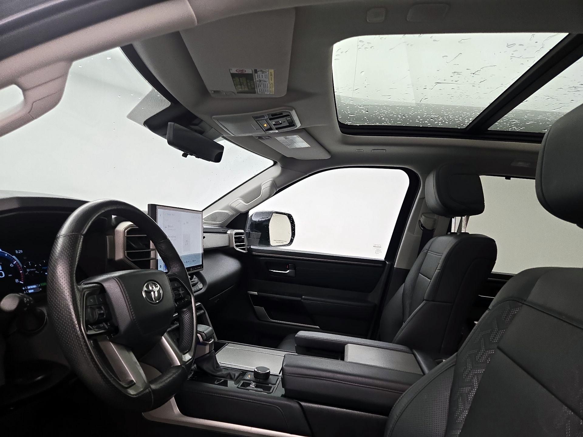 Thumbnail: 2024 Toyota Sequoia - 19