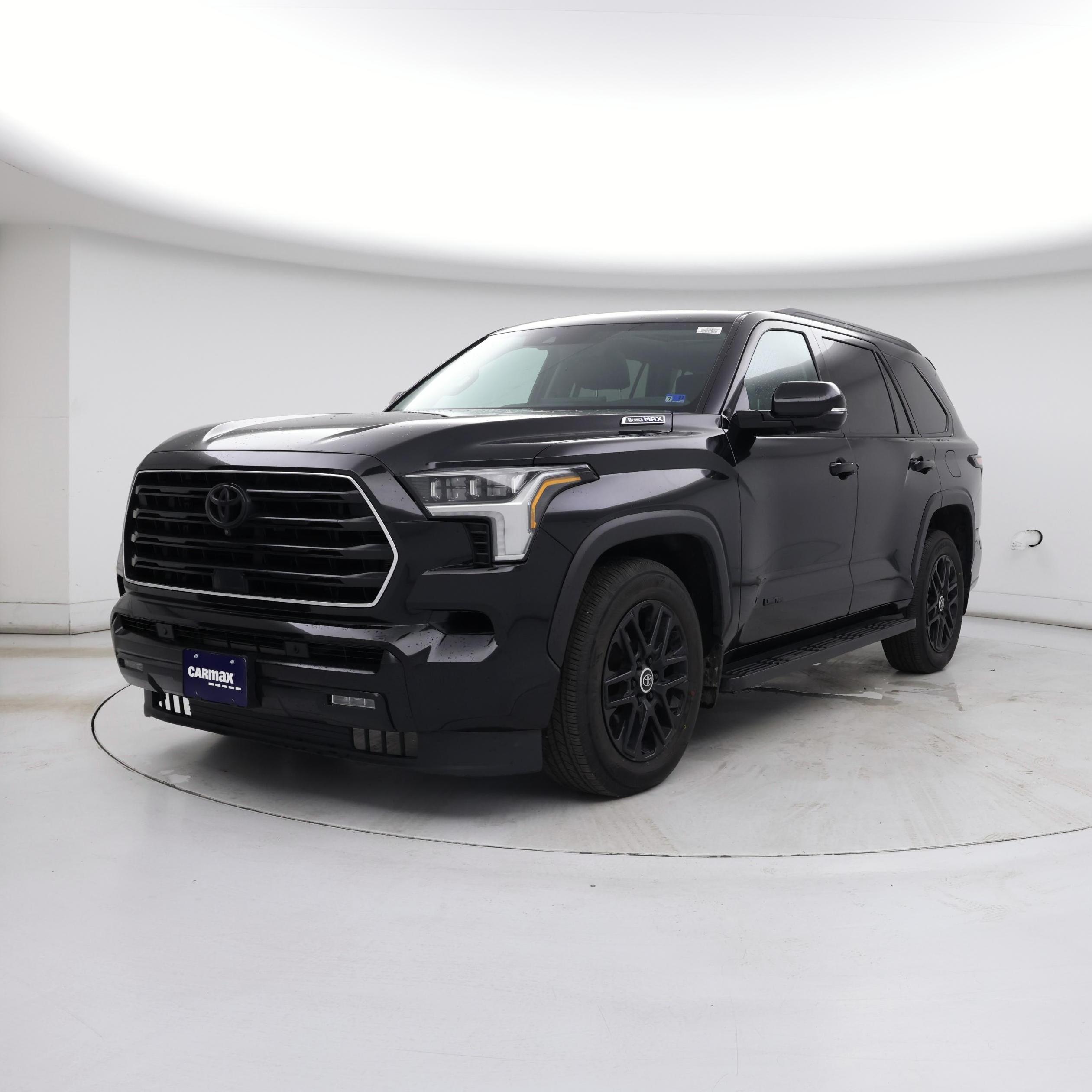 Thumbnail: 2024 Toyota Sequoia - 4