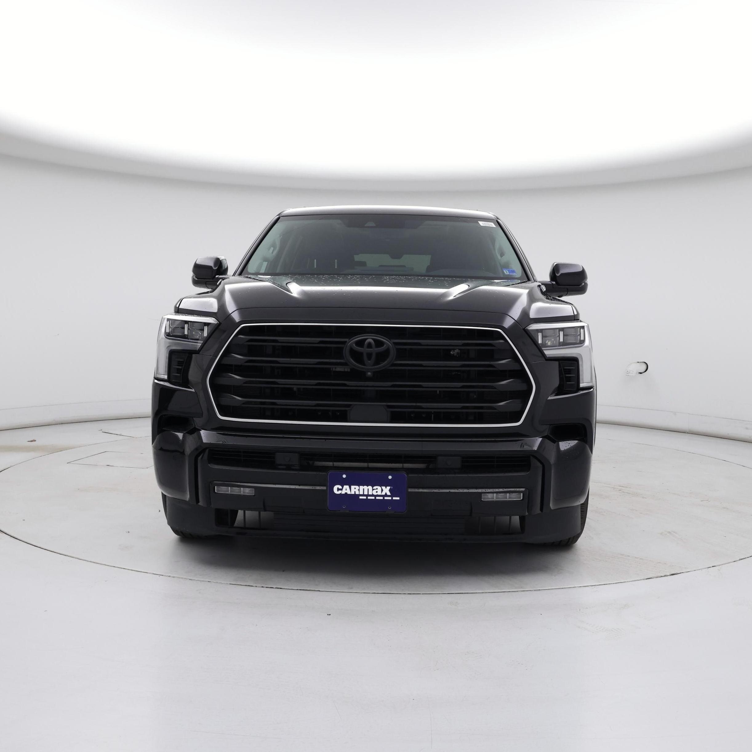 Thumbnail: 2024 Toyota Sequoia - 5