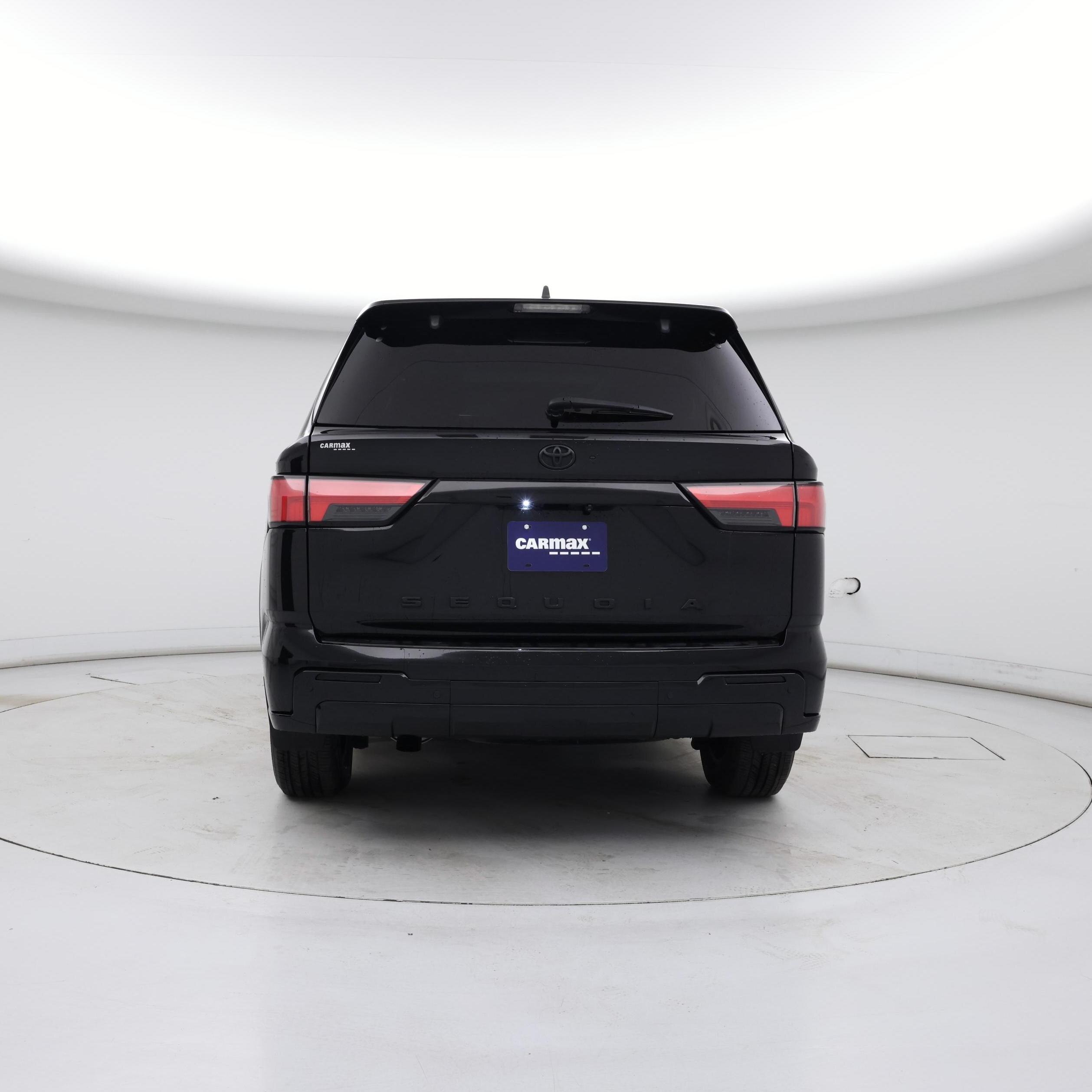 Thumbnail: 2024 Toyota Sequoia - 6