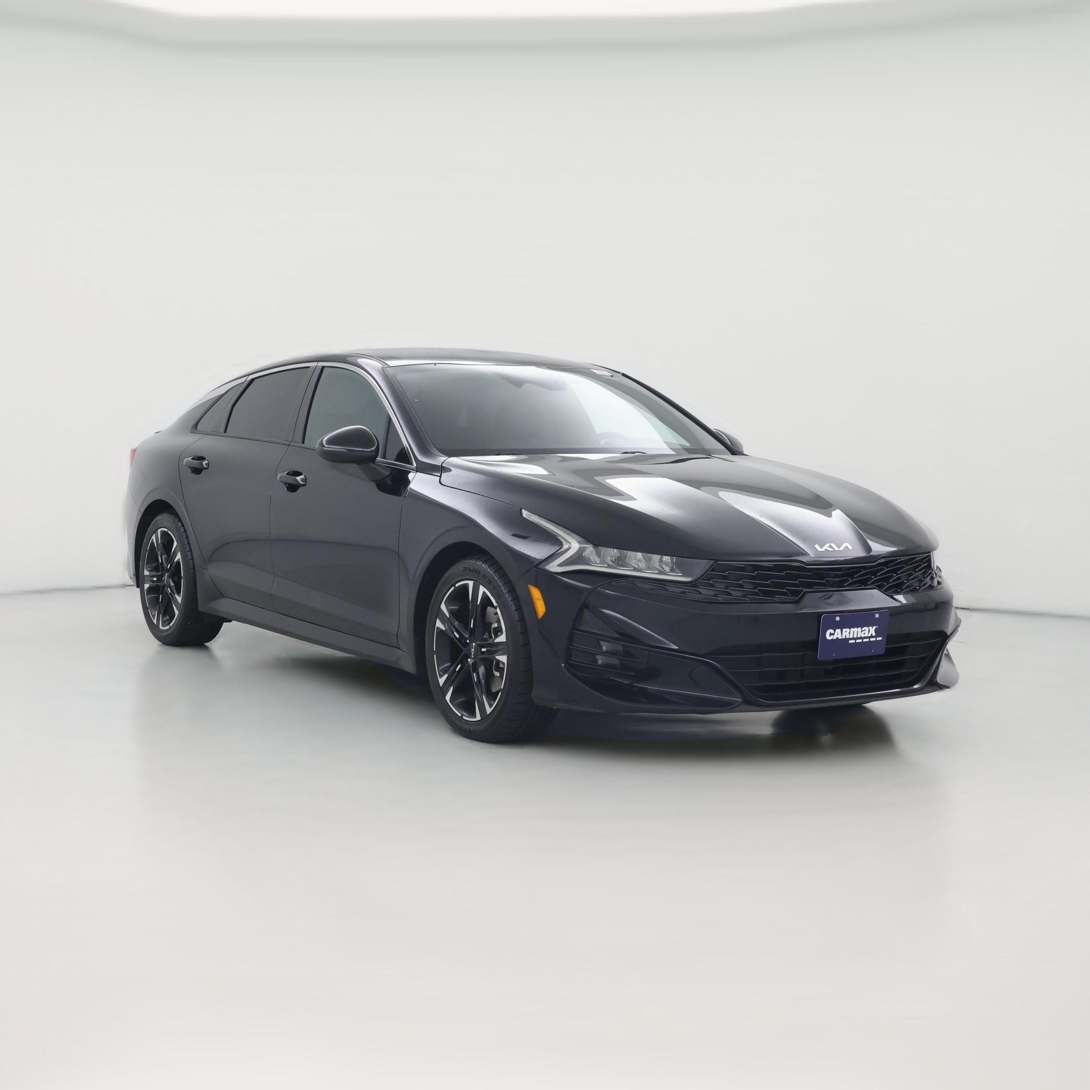 Thumbnail: 2022 Kia K5 - 1