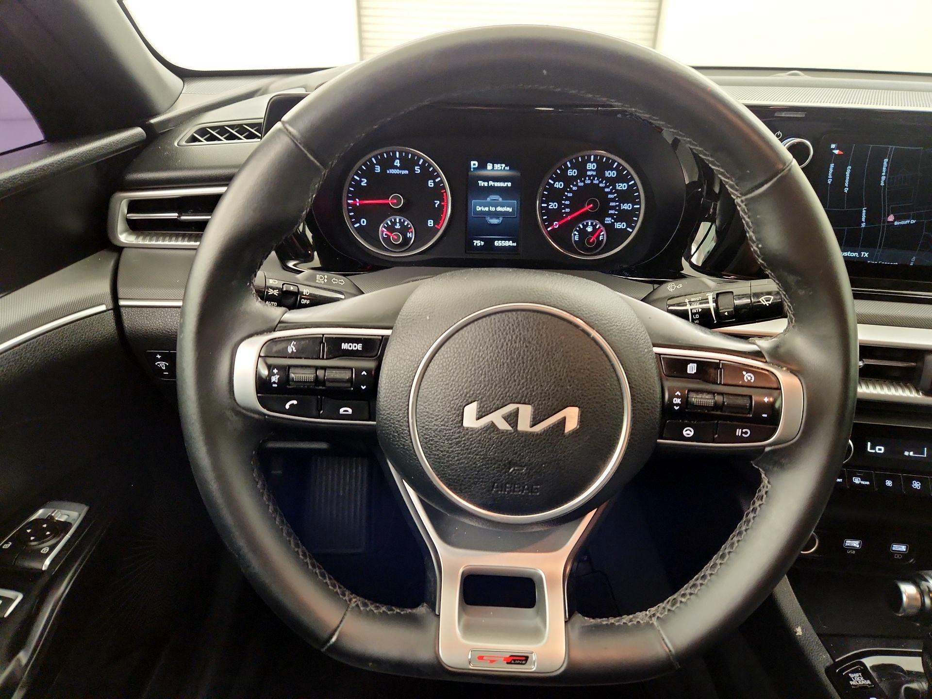 Thumbnail: 2022 Kia K5 - 10