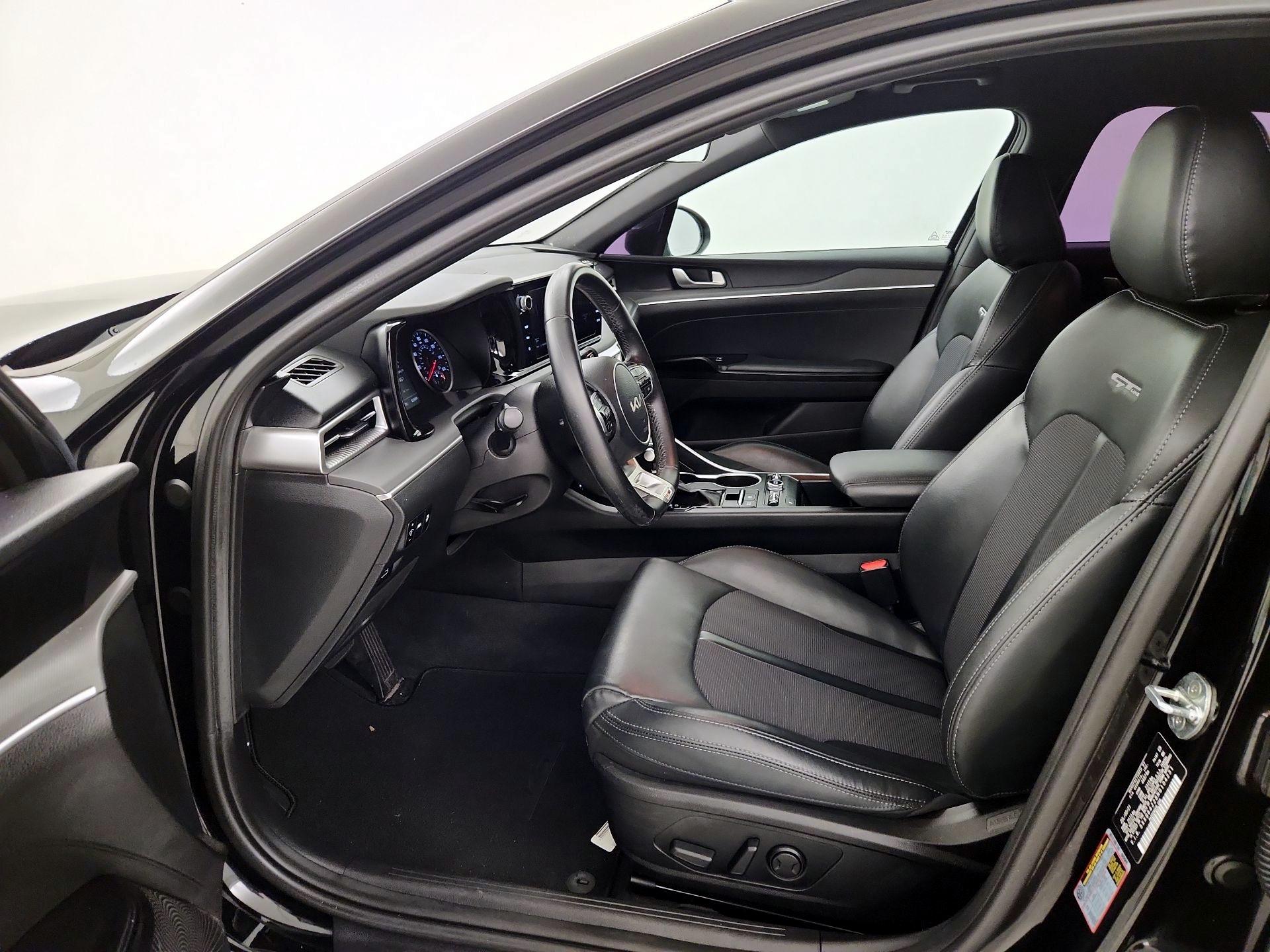 Thumbnail: 2022 Kia K5 - 11