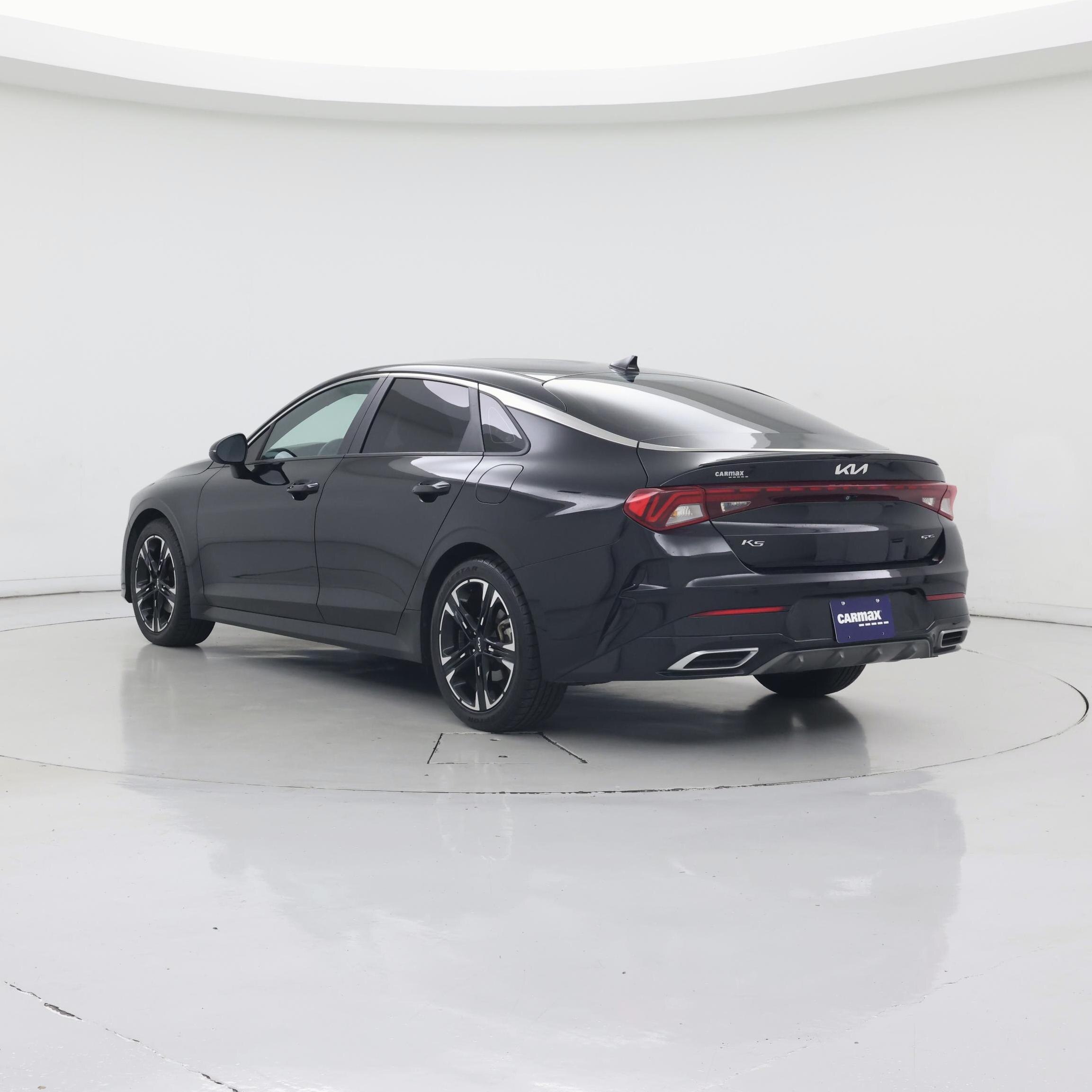 Thumbnail: 2022 Kia K5 - 2