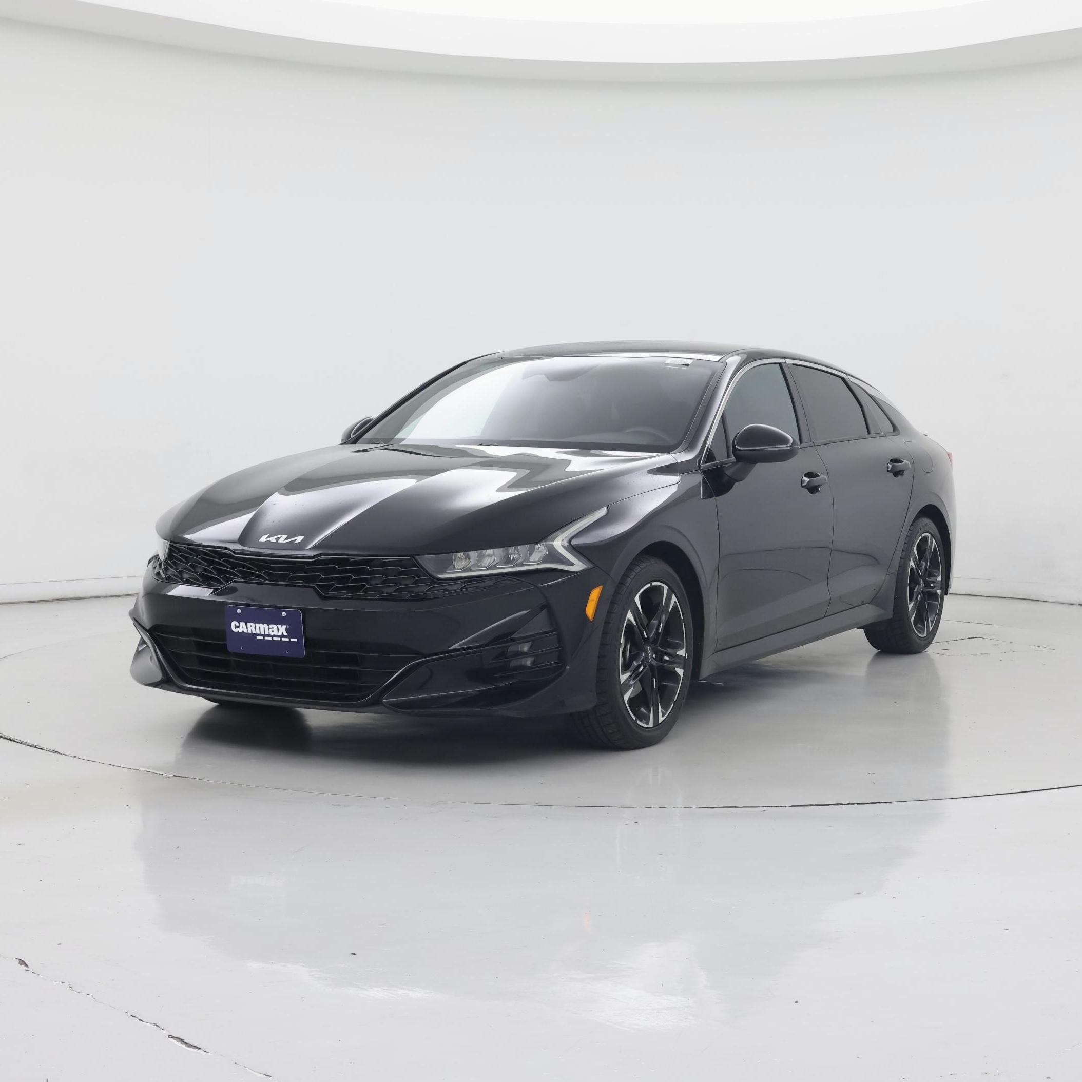 Thumbnail: 2022 Kia K5 - 4