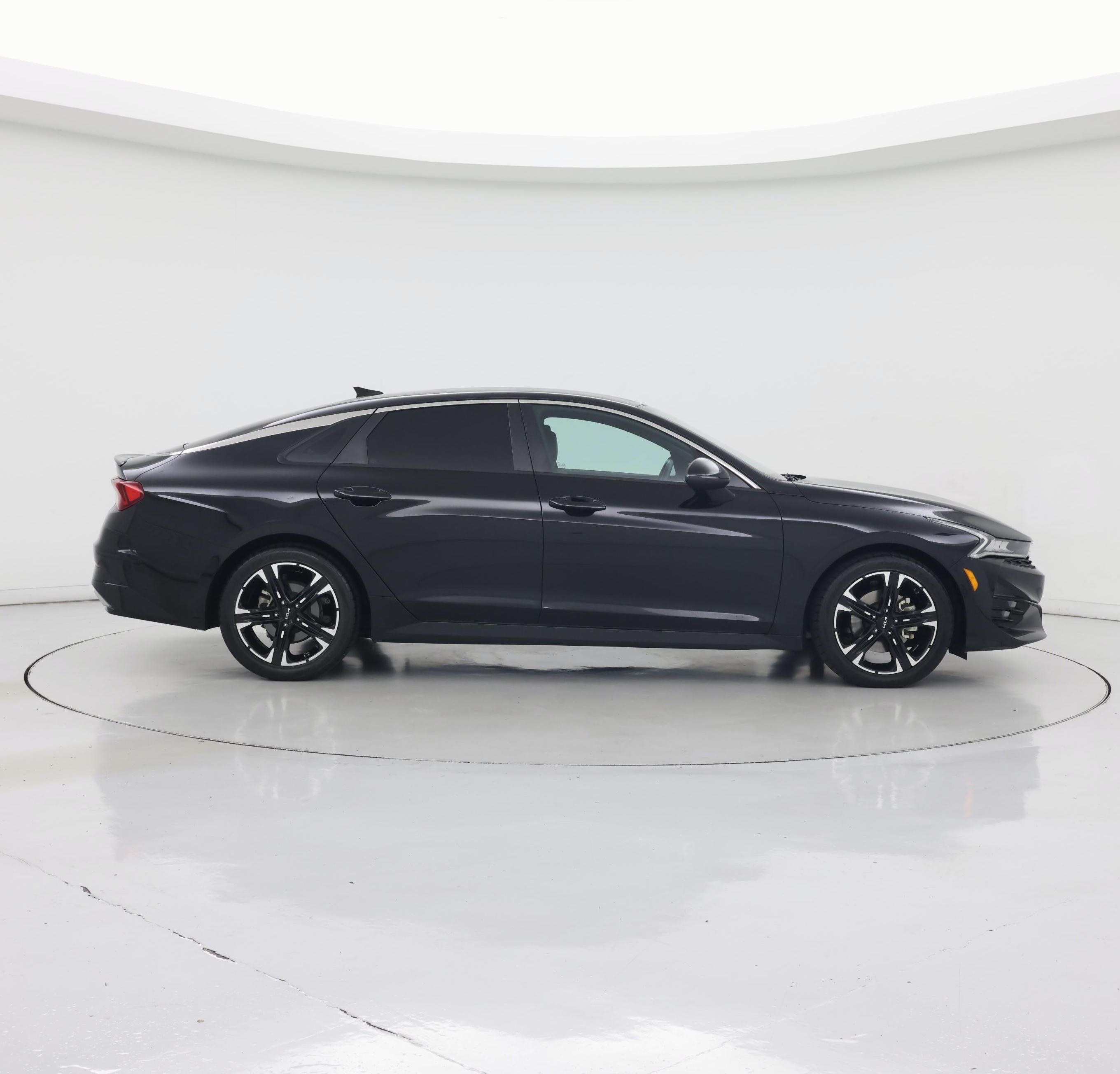Thumbnail: 2022 Kia K5 - 7