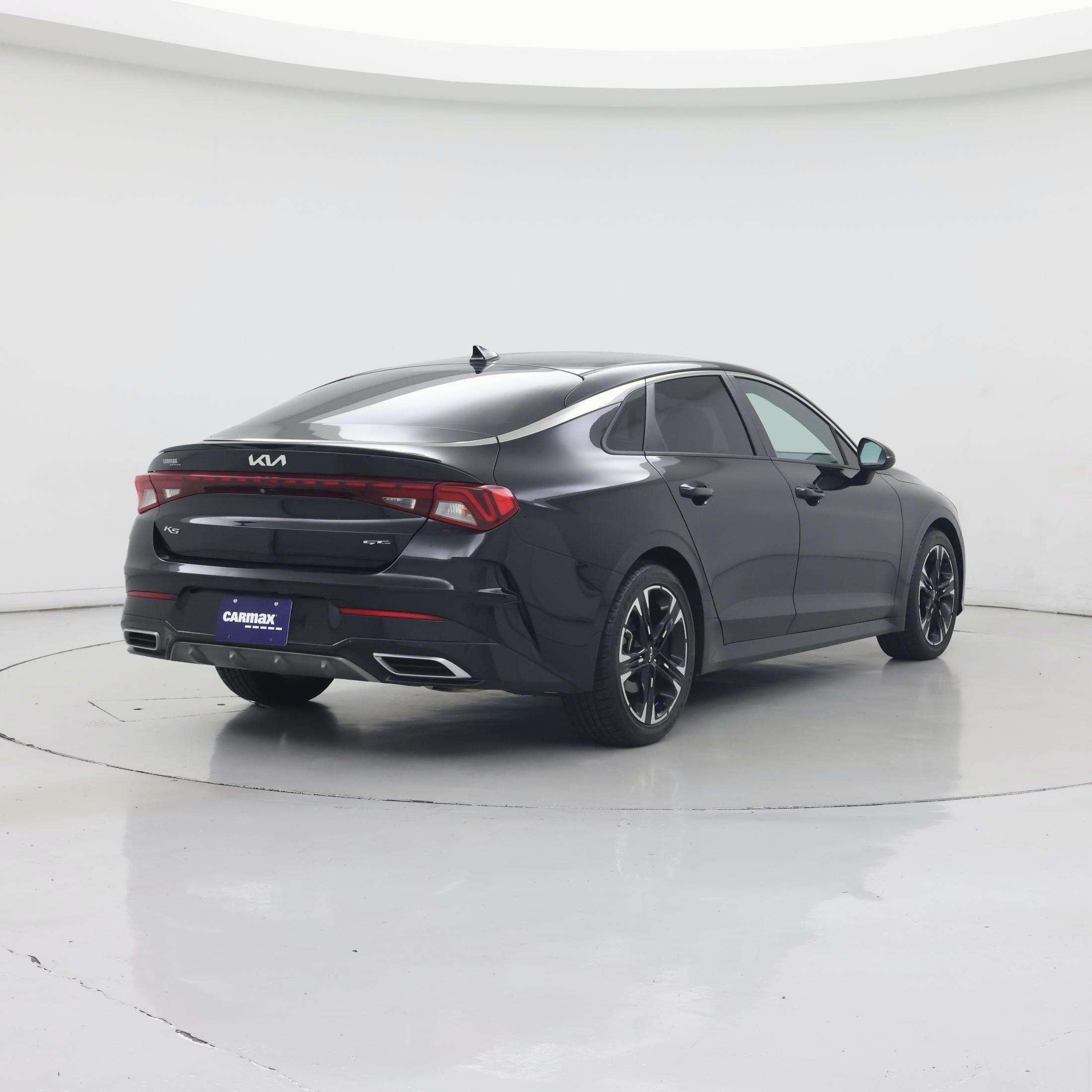 Thumbnail: 2022 Kia K5 - 8