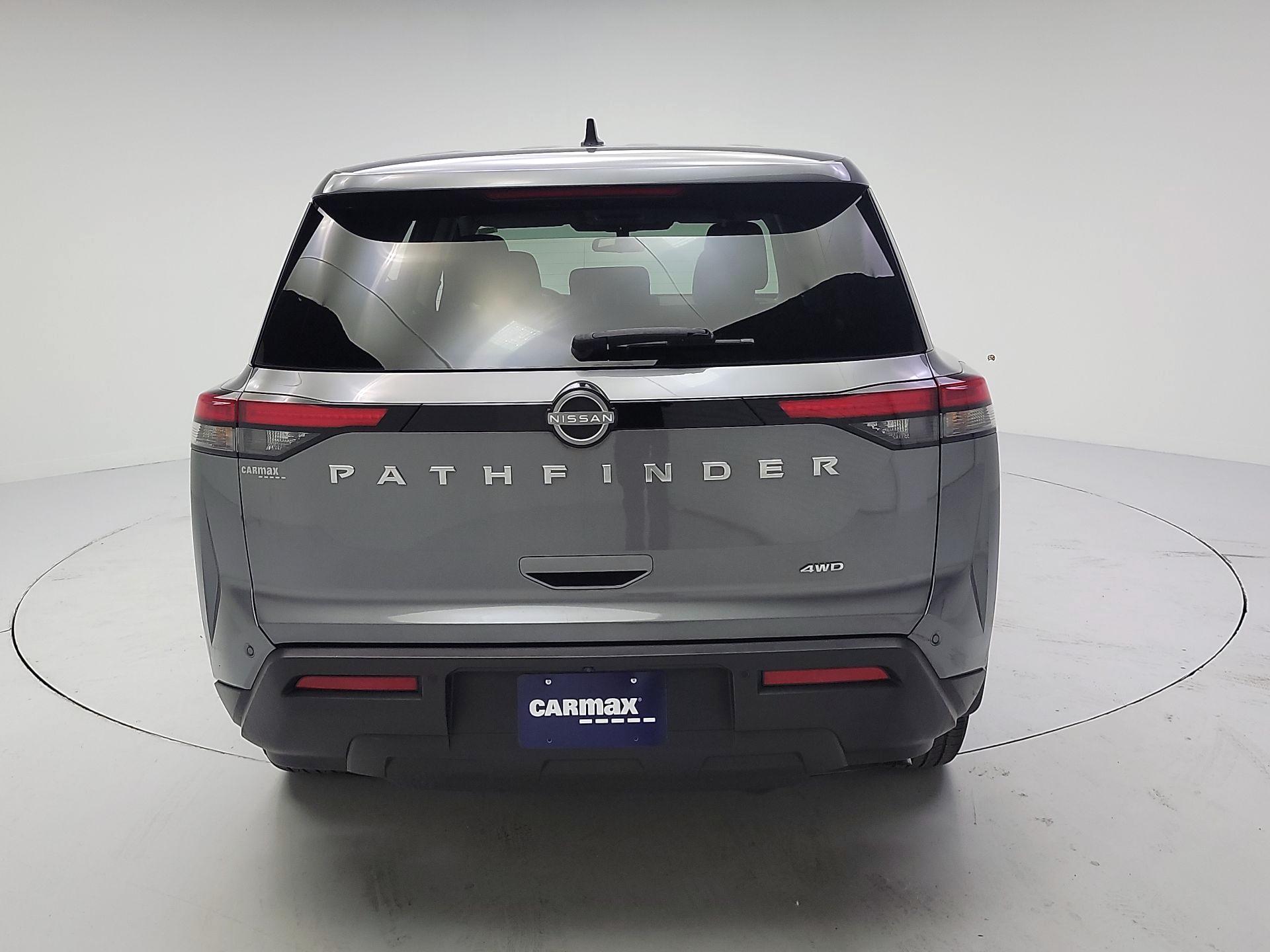 Thumbnail: 2023 Nissan Pathfinder - 6