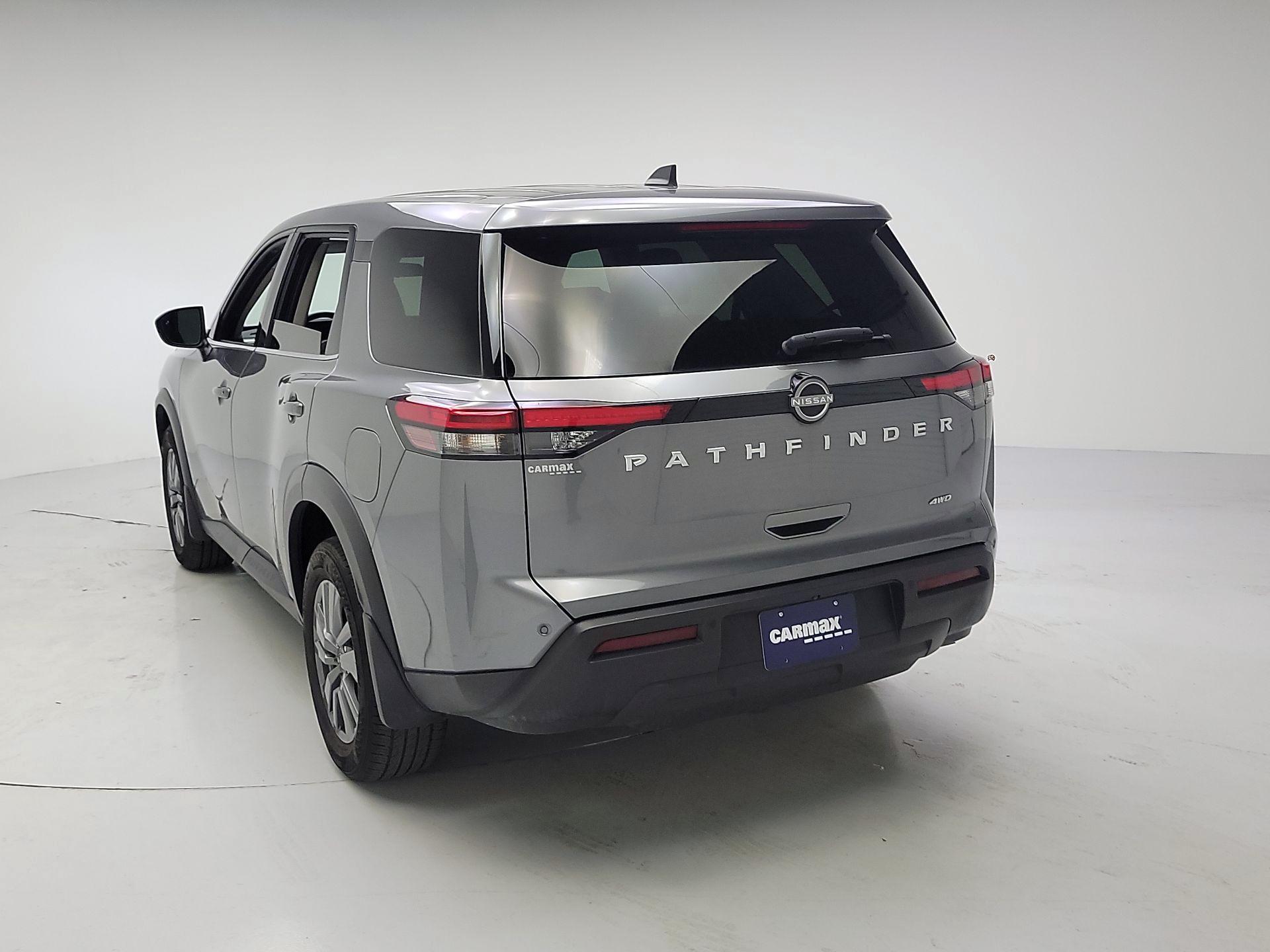 Thumbnail: 2023 Nissan Pathfinder - 7