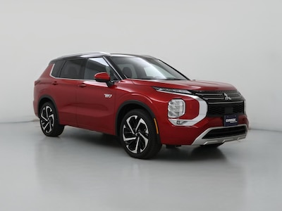 2025 Mitsubishi Outlander Plug in Hybrid SEL