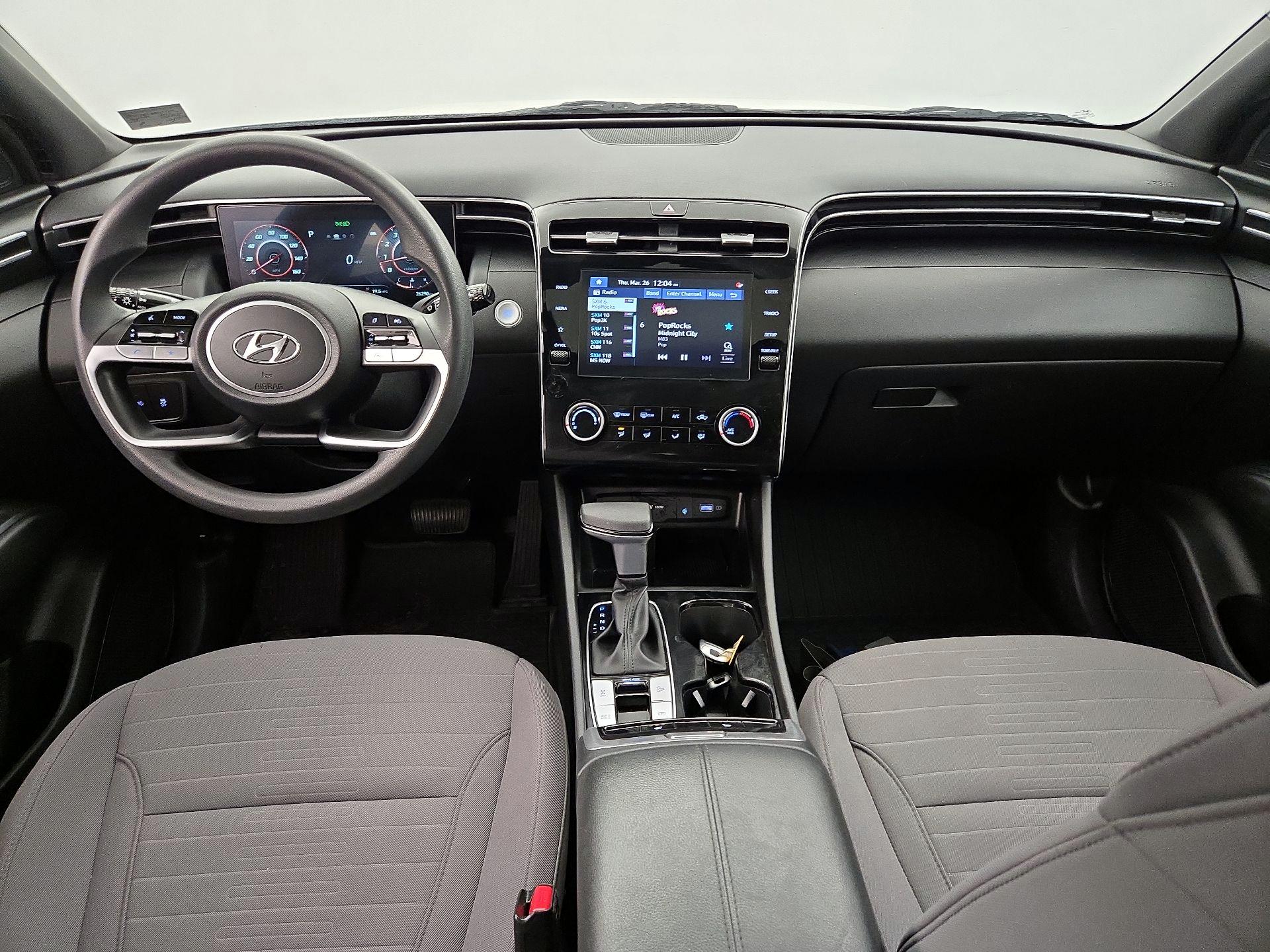 Thumbnail: 2023 Hyundai Santa Cruz - 9